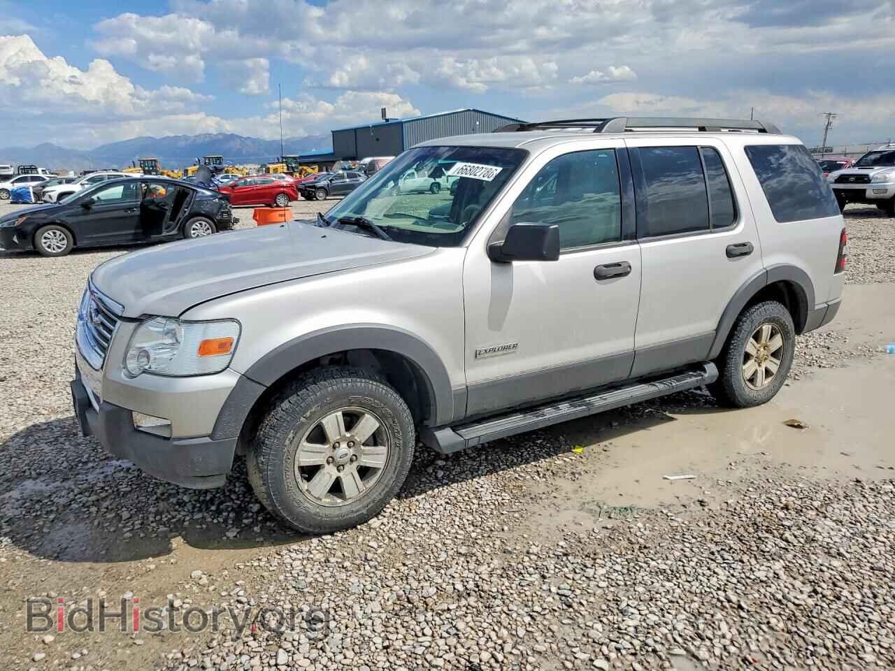 Photo 1FMEU73E06UB51346 - FORD EXPLORER 2006