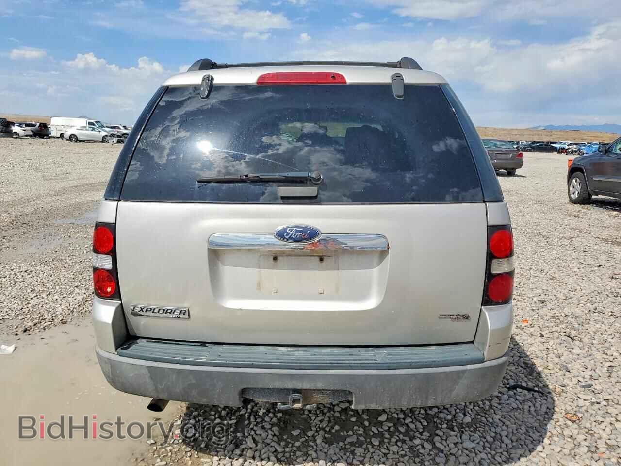 2006 FORD EXPLORER - VIN: 1FMEU73E06UB51346 - Фото 6