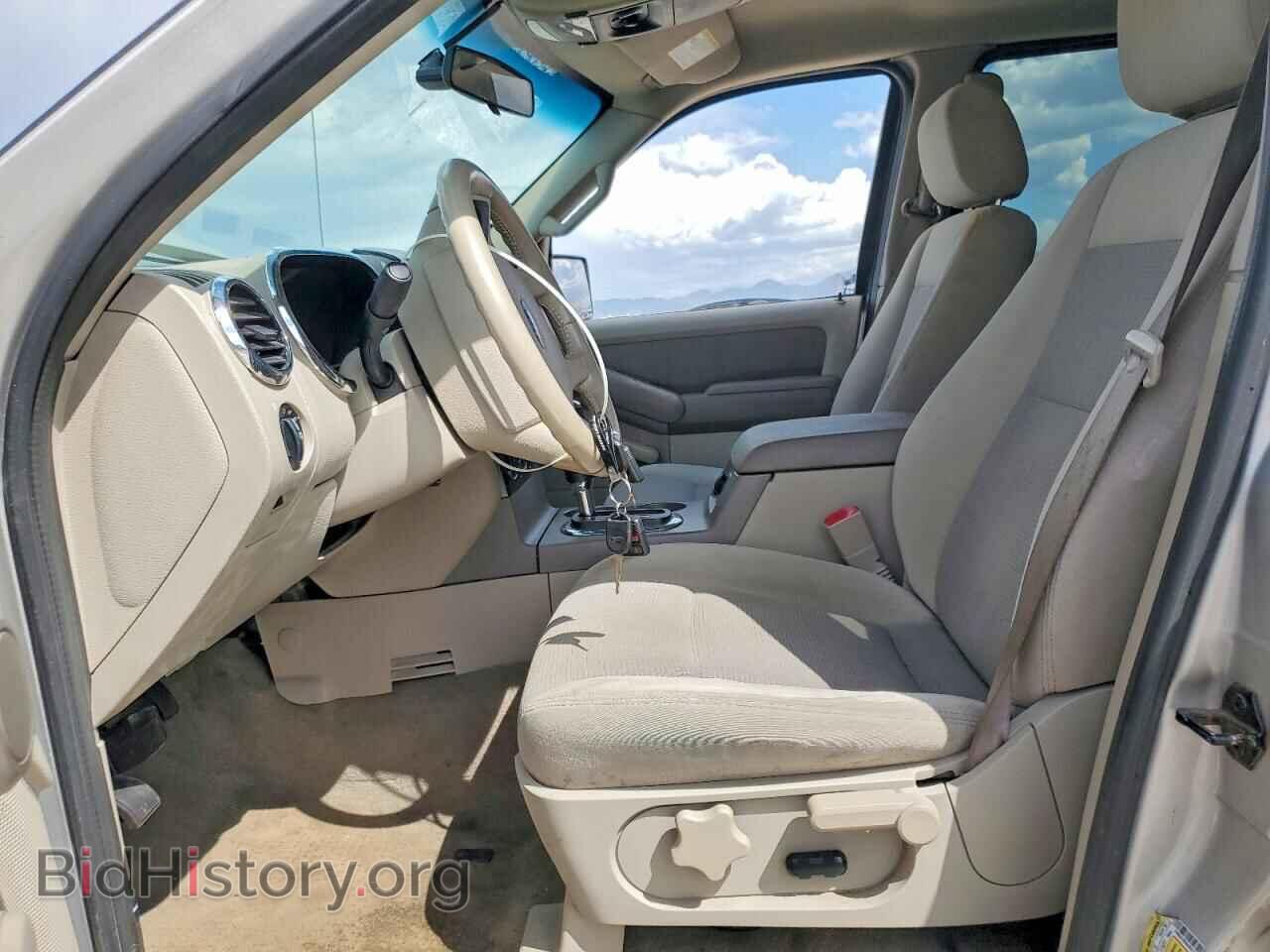 2006 FORD EXPLORER - VIN: 1FMEU73E06UB51346 - Фото 7