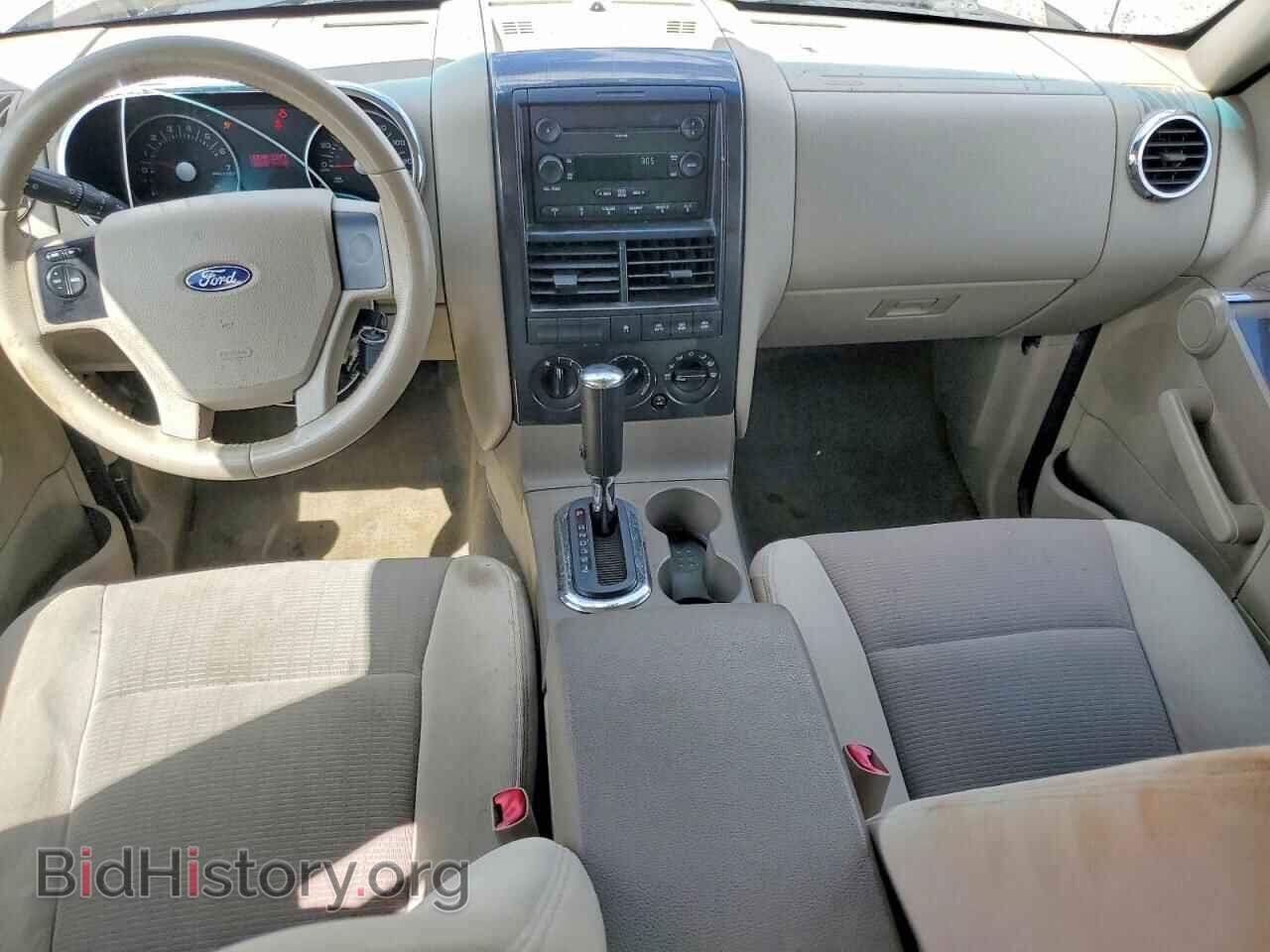 2006 FORD EXPLORER - VIN: 1FMEU73E06UB51346 - Фото 8