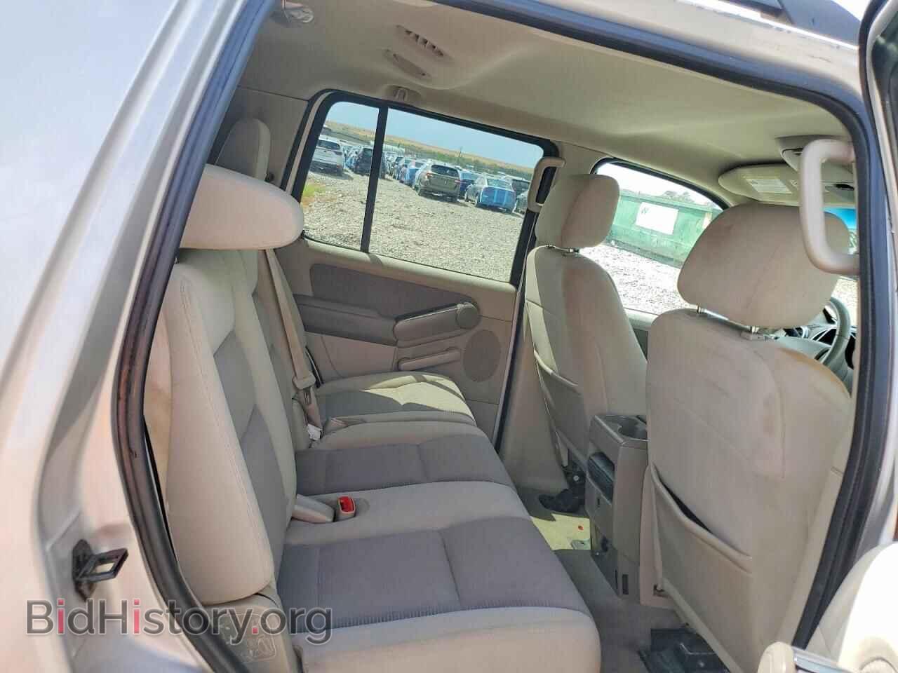 2006 FORD EXPLORER - VIN: 1FMEU73E06UB51346 - Фото 10