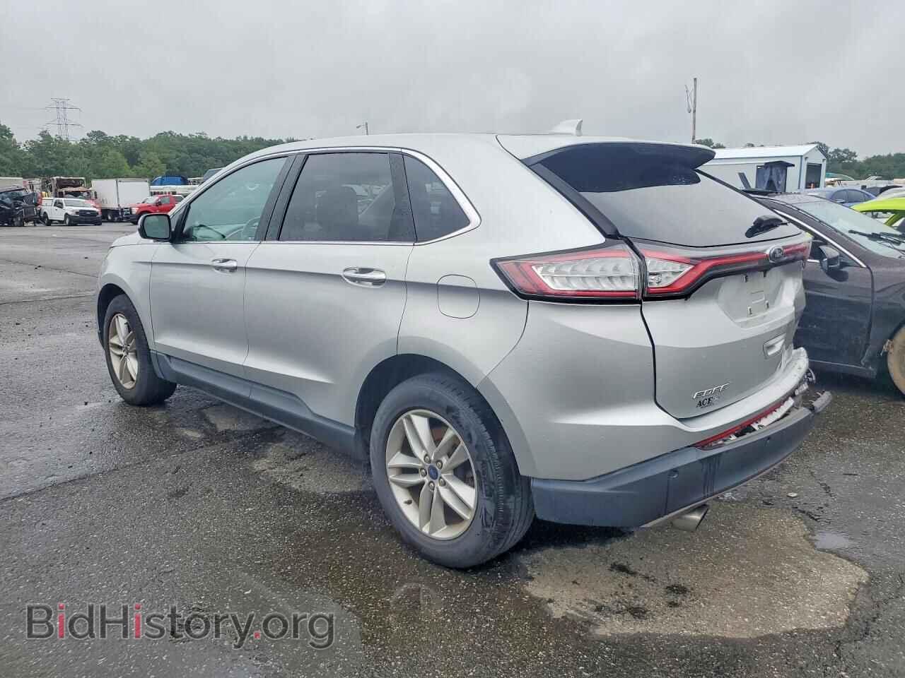 2016 FORD EDGE - VIN: 2FMPK4J9XGBB46410 - Фото 2