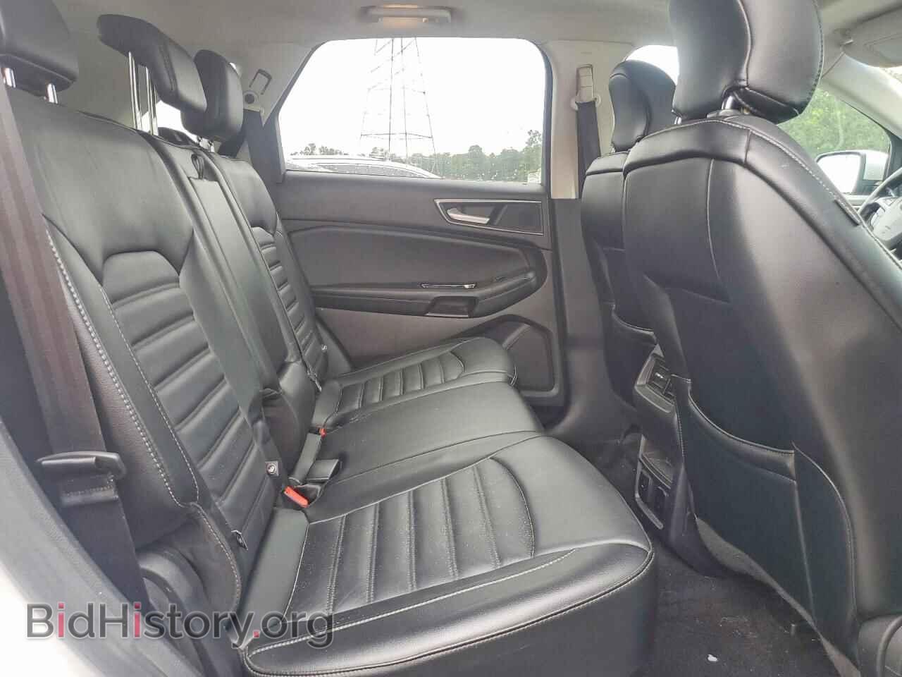 2016 FORD EDGE - VIN: 2FMPK4J9XGBB46410 - Фото 11