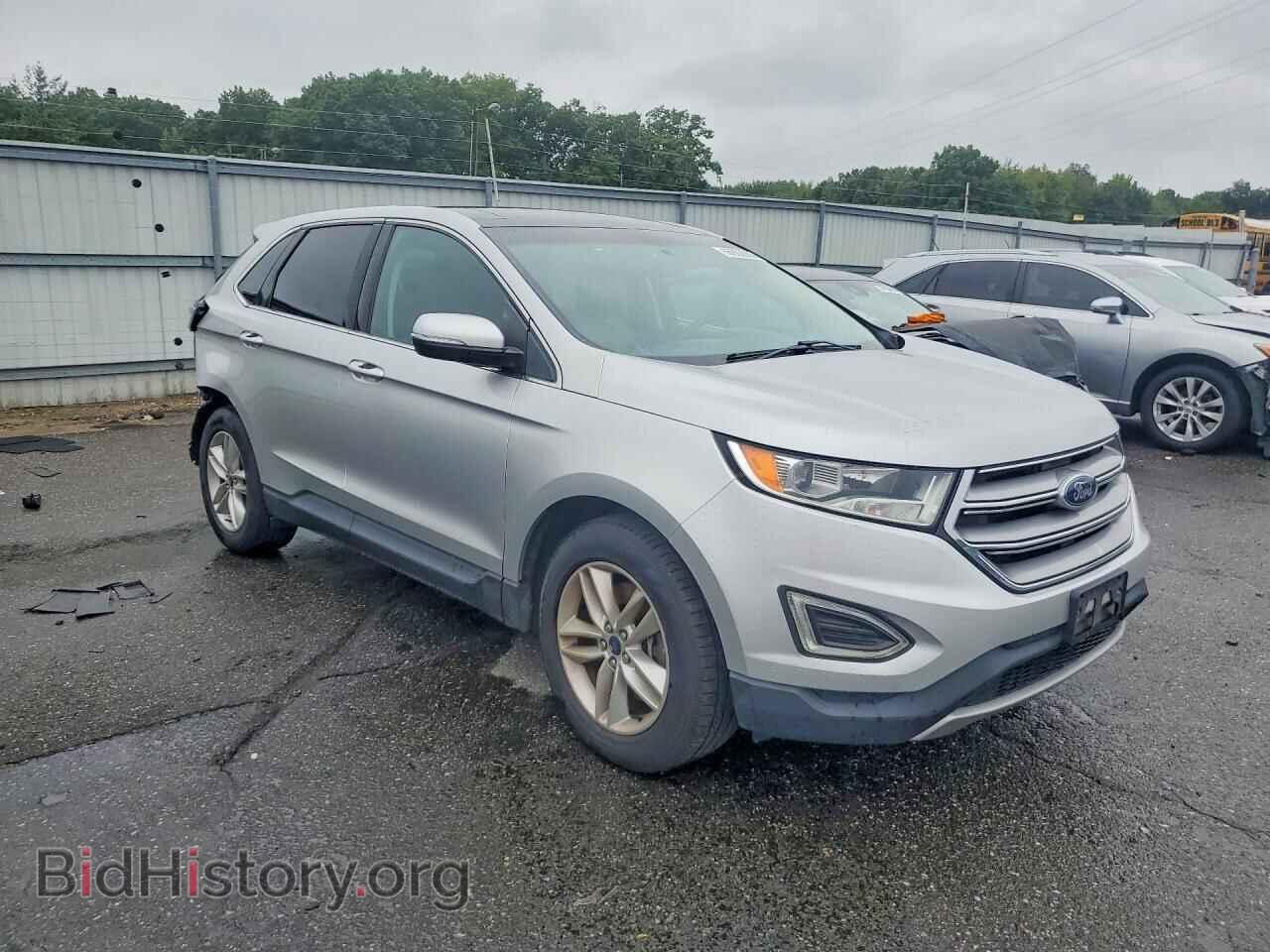 2016 FORD EDGE - VIN: 2FMPK4J9XGBB46410 - Фото 4