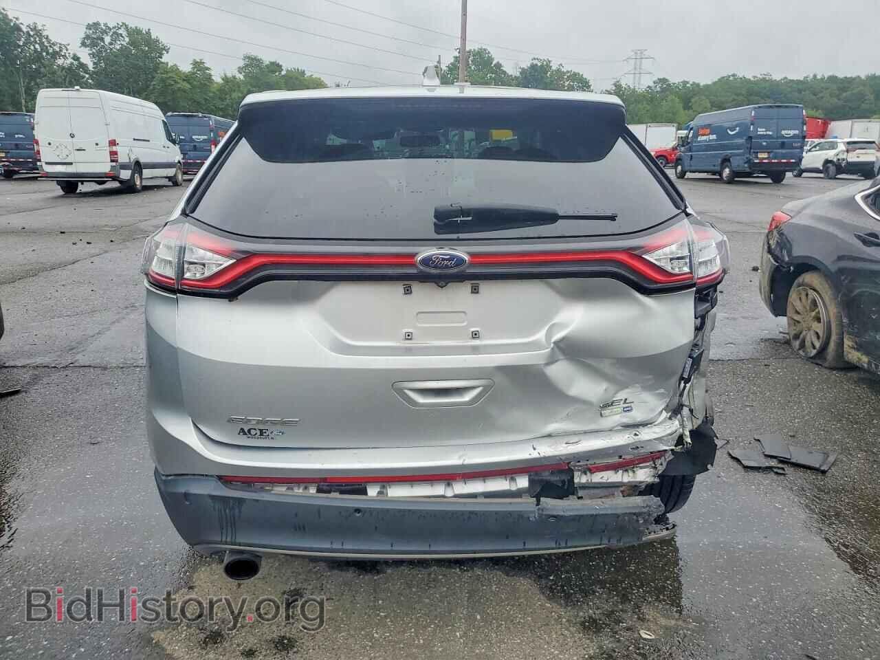 2016 FORD EDGE - VIN: 2FMPK4J9XGBB46410 - Фото 6