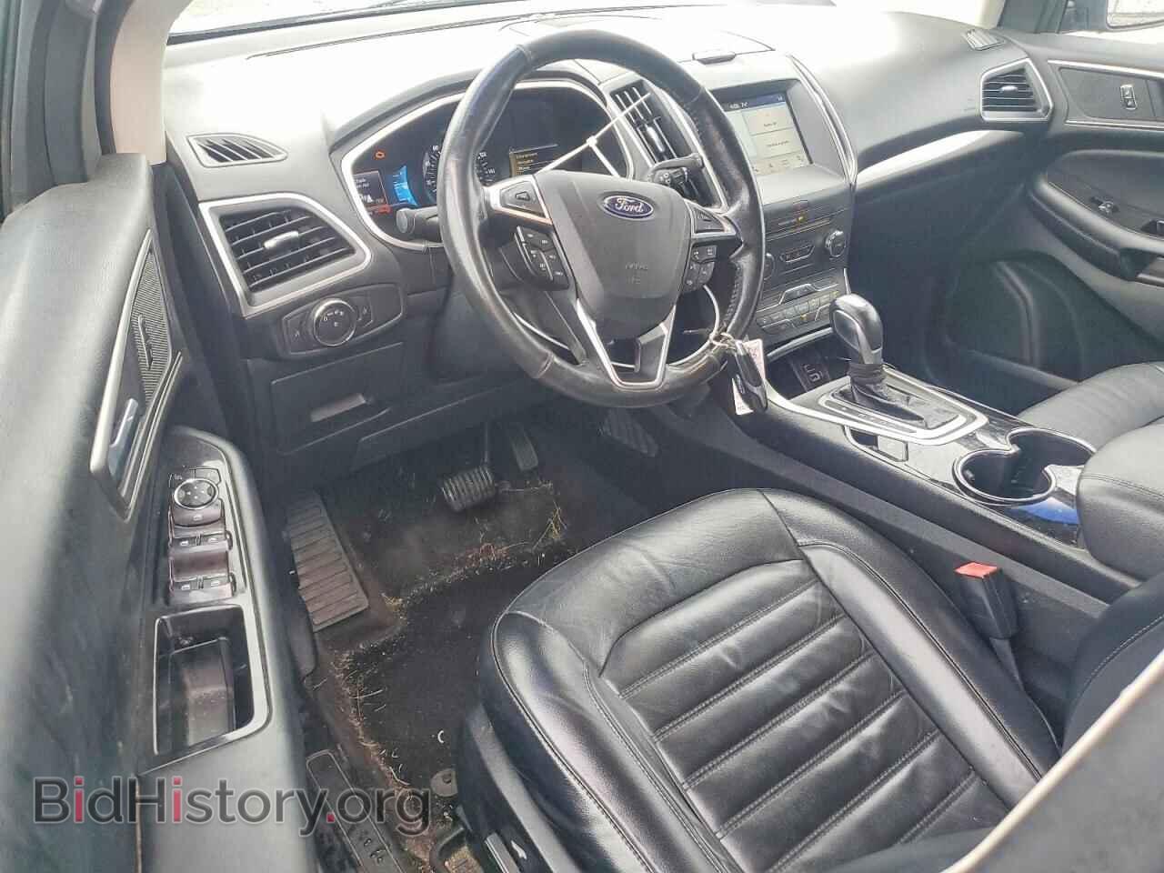 2016 FORD EDGE - VIN: 2FMPK4J9XGBB46410 - Фото 8