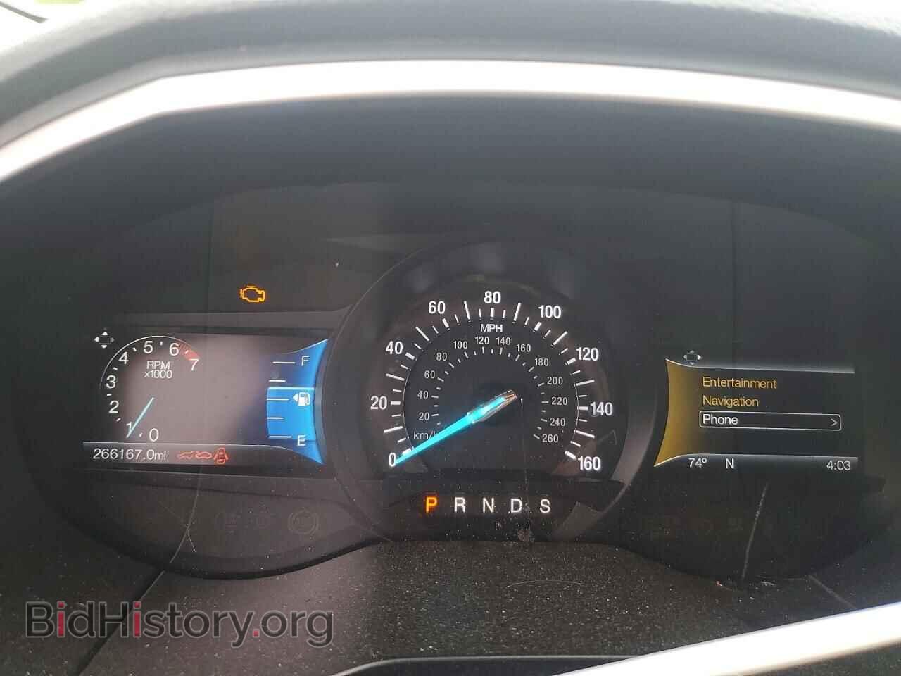 2016 FORD EDGE - VIN: 2FMPK4J9XGBB46410 - Фото 9