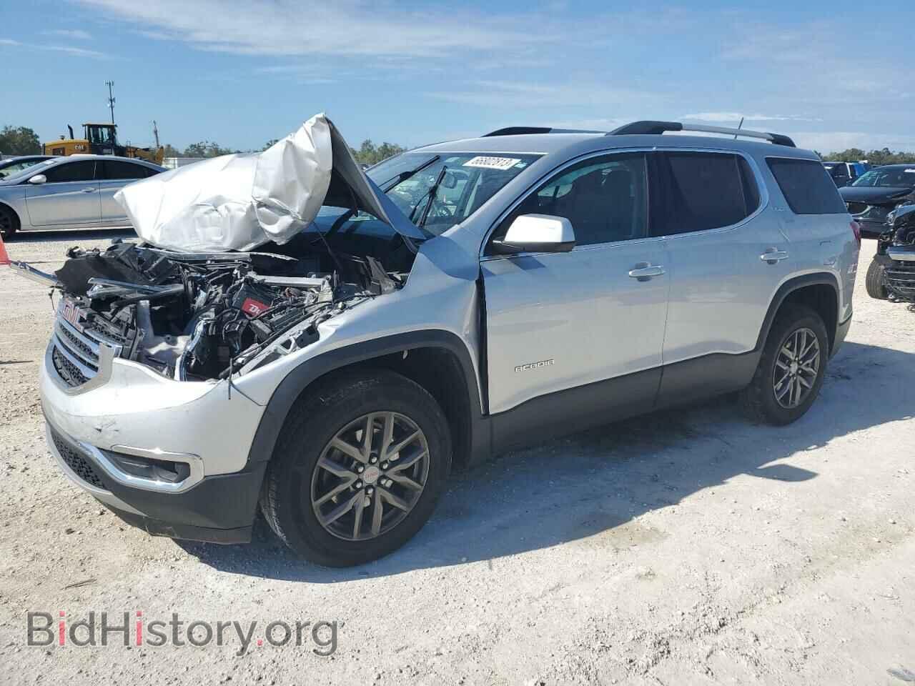Фотография 1GKKNMLS5HZ129944 - GMC ACADIA 2017