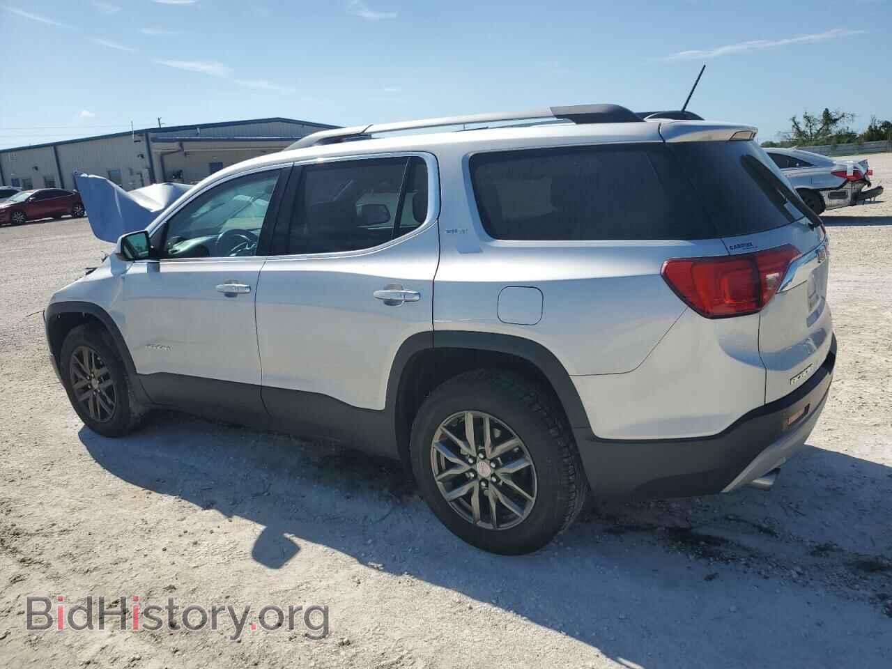 2017 GMC ACADIA - VIN: 1GKKNMLS5HZ129944 - Фото 2
