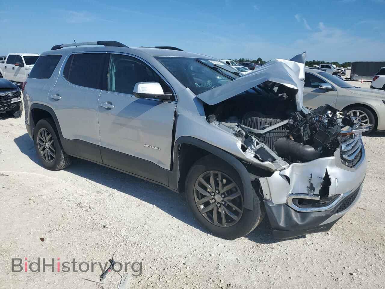 2017 GMC ACADIA - VIN: 1GKKNMLS5HZ129944 - Фото 4