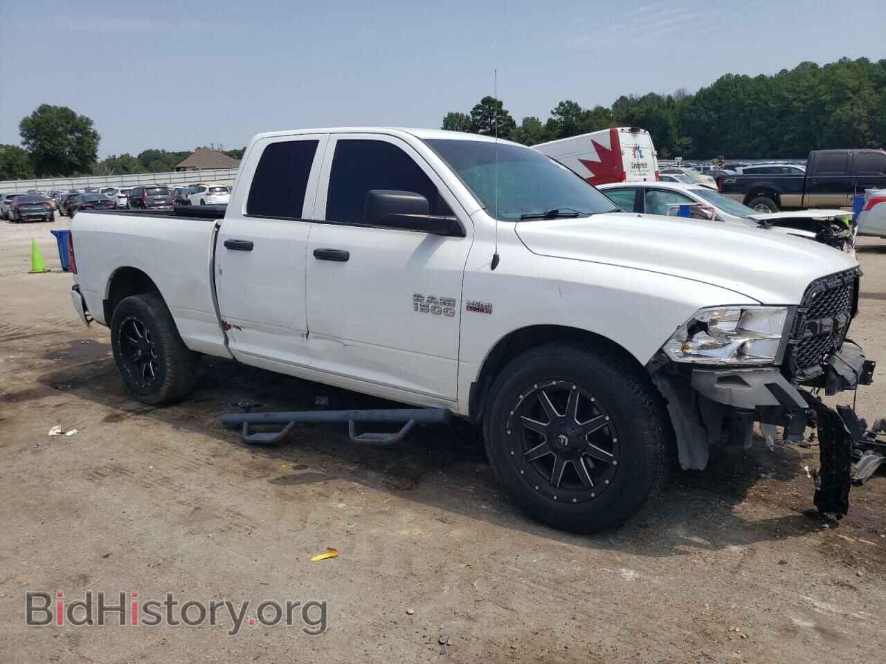 2018 RAM 1500 - VIN: 1C6RR6FT9JS171196 - Фото 4