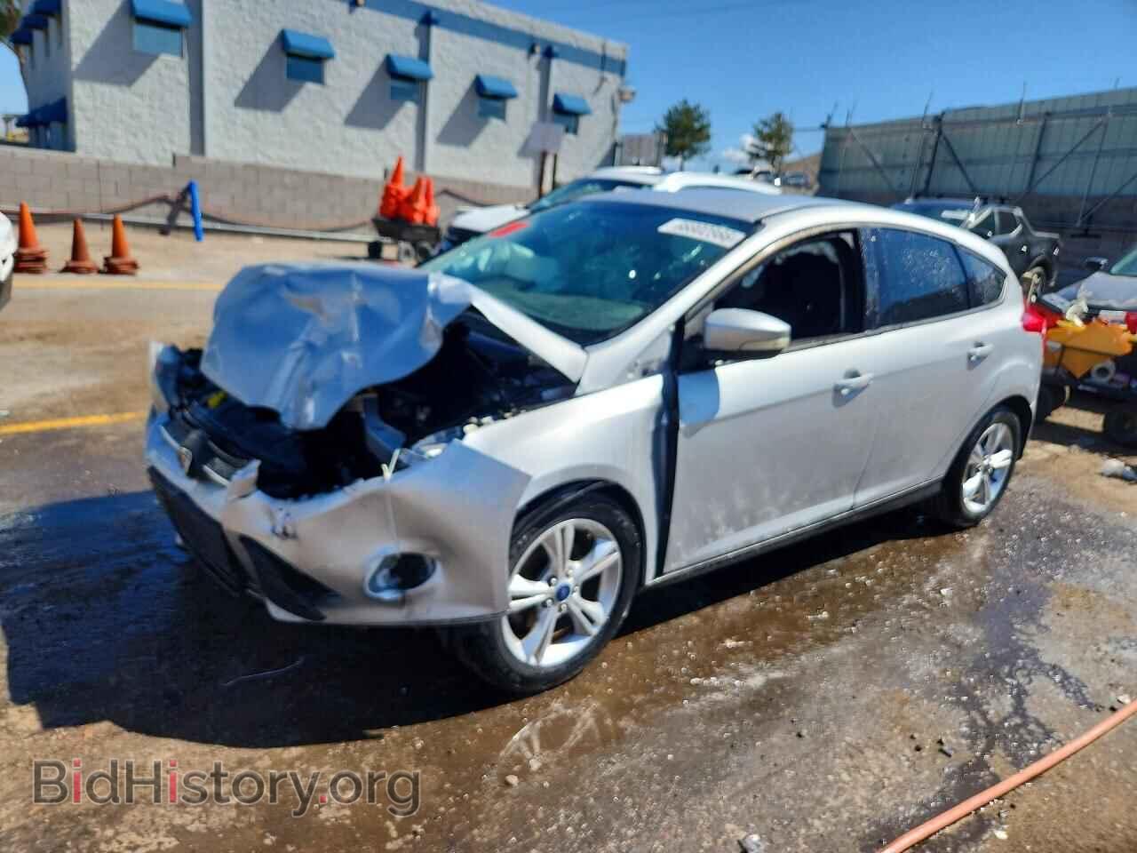 Photo 1FADP3K27DL244476 - FORD FOCUS 2013