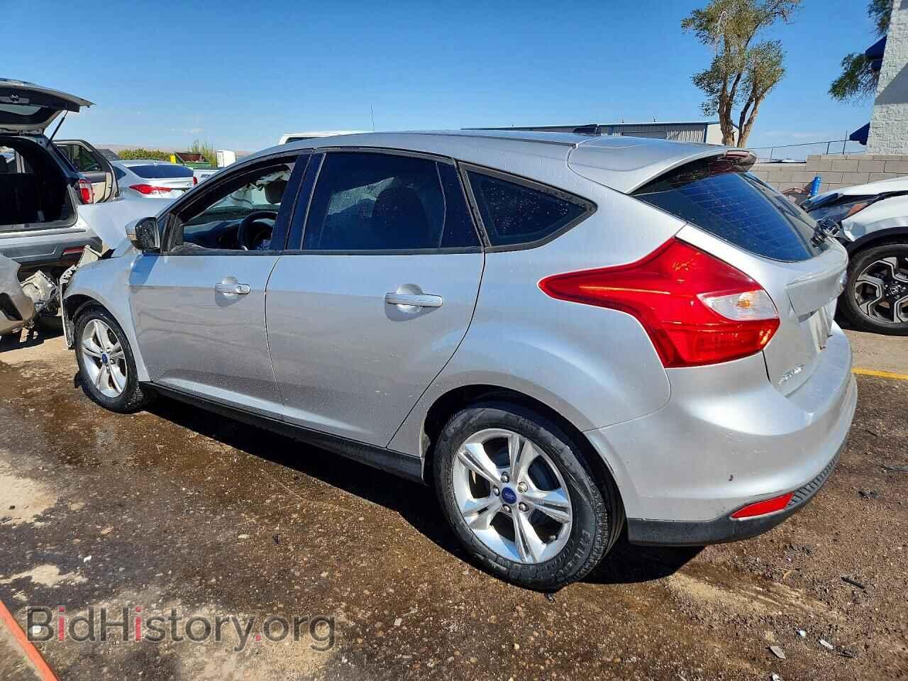 2013 FORD FOCUS - VIN: 1FADP3K27DL244476 - Фото 2