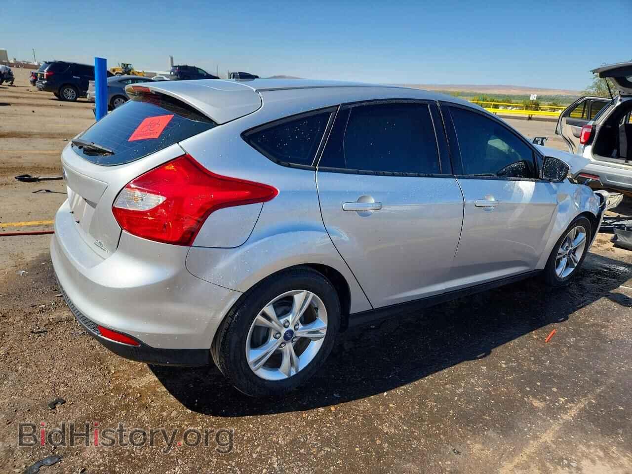 2013 FORD FOCUS - VIN: 1FADP3K27DL244476 - Фото 3