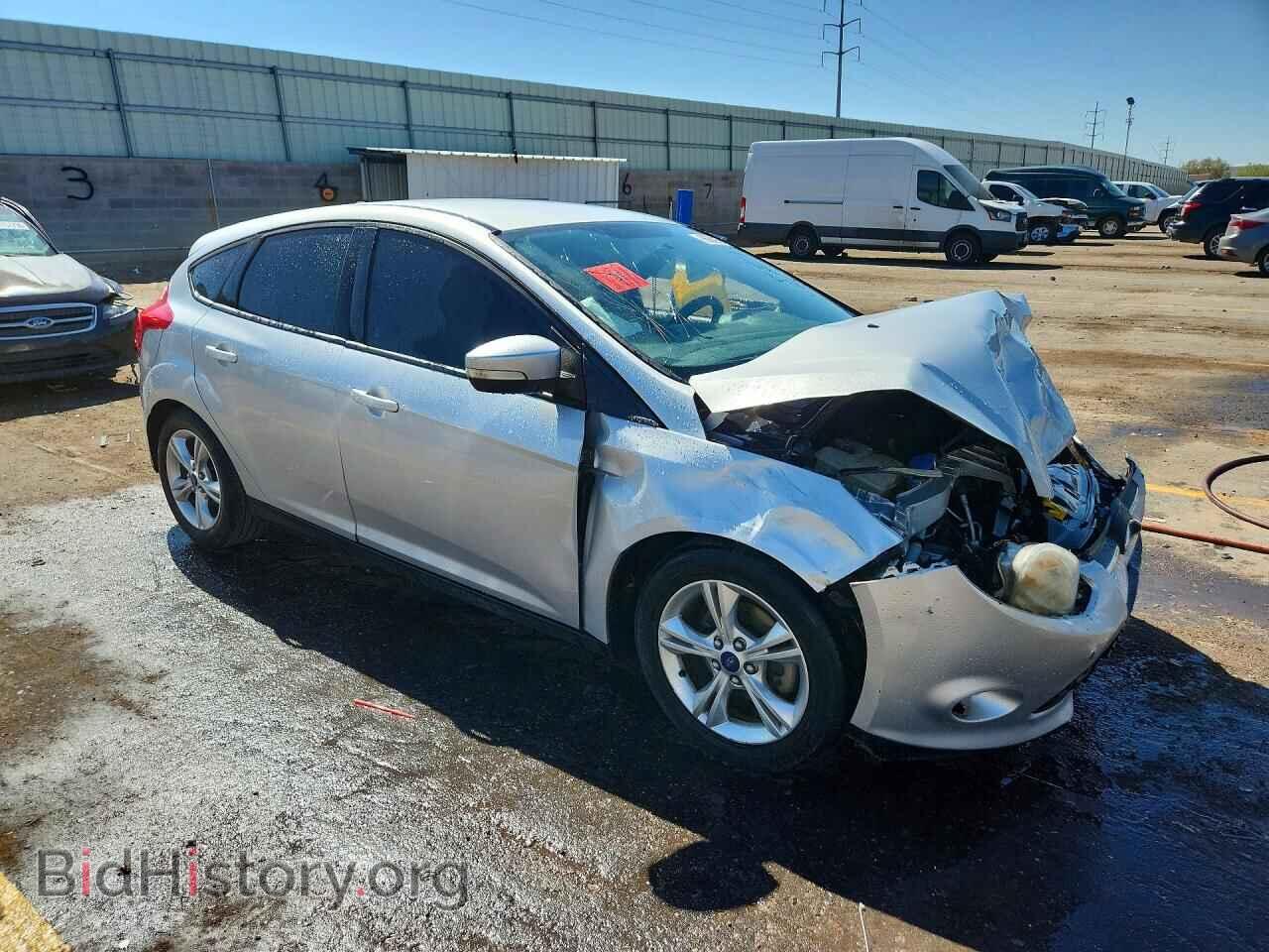 2013 FORD FOCUS - VIN: 1FADP3K27DL244476 - Фото 4