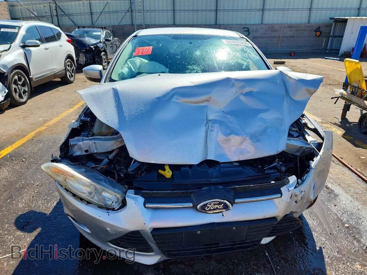 2013 FORD FOCUS - VIN: 1FADP3K27DL244476 - Фото 5