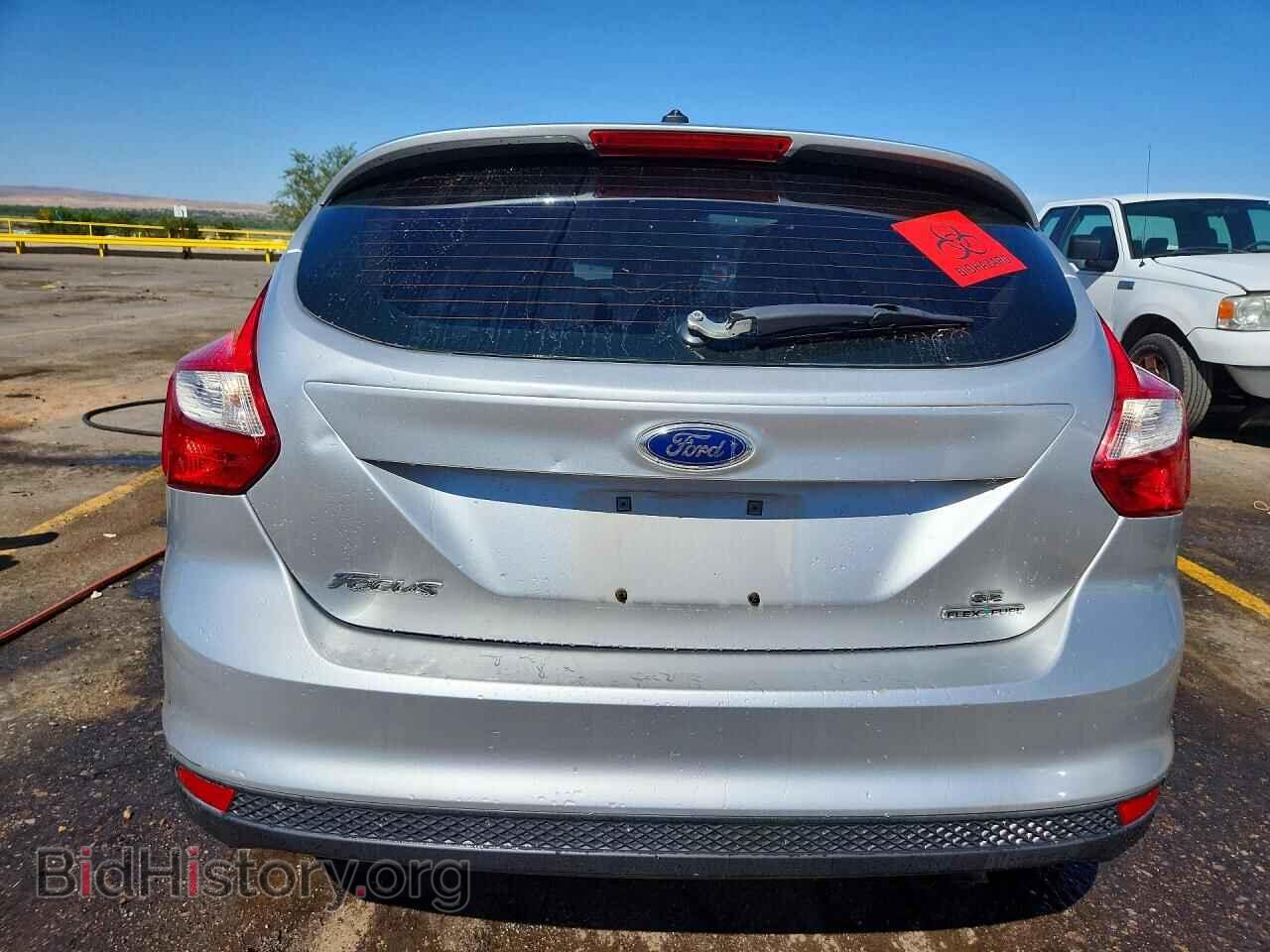 2013 FORD FOCUS - VIN: 1FADP3K27DL244476 - Фото 6