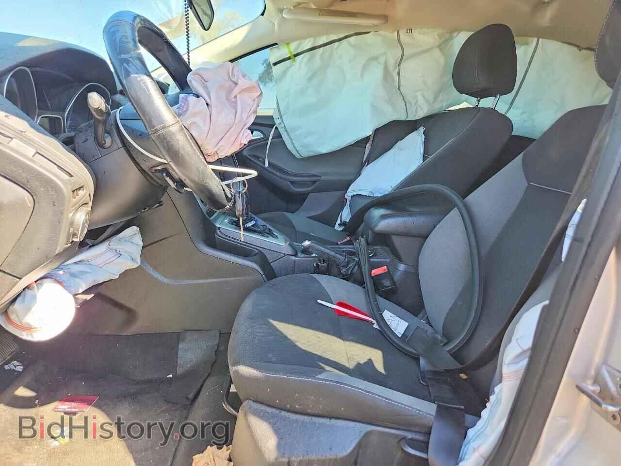 2013 FORD FOCUS - VIN: 1FADP3K27DL244476 - Фото 7