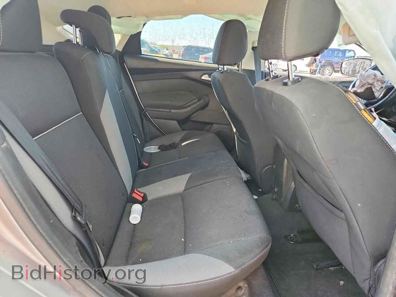 2013 FORD FOCUS - VIN: 1FADP3K27DL244476 - Фото 10