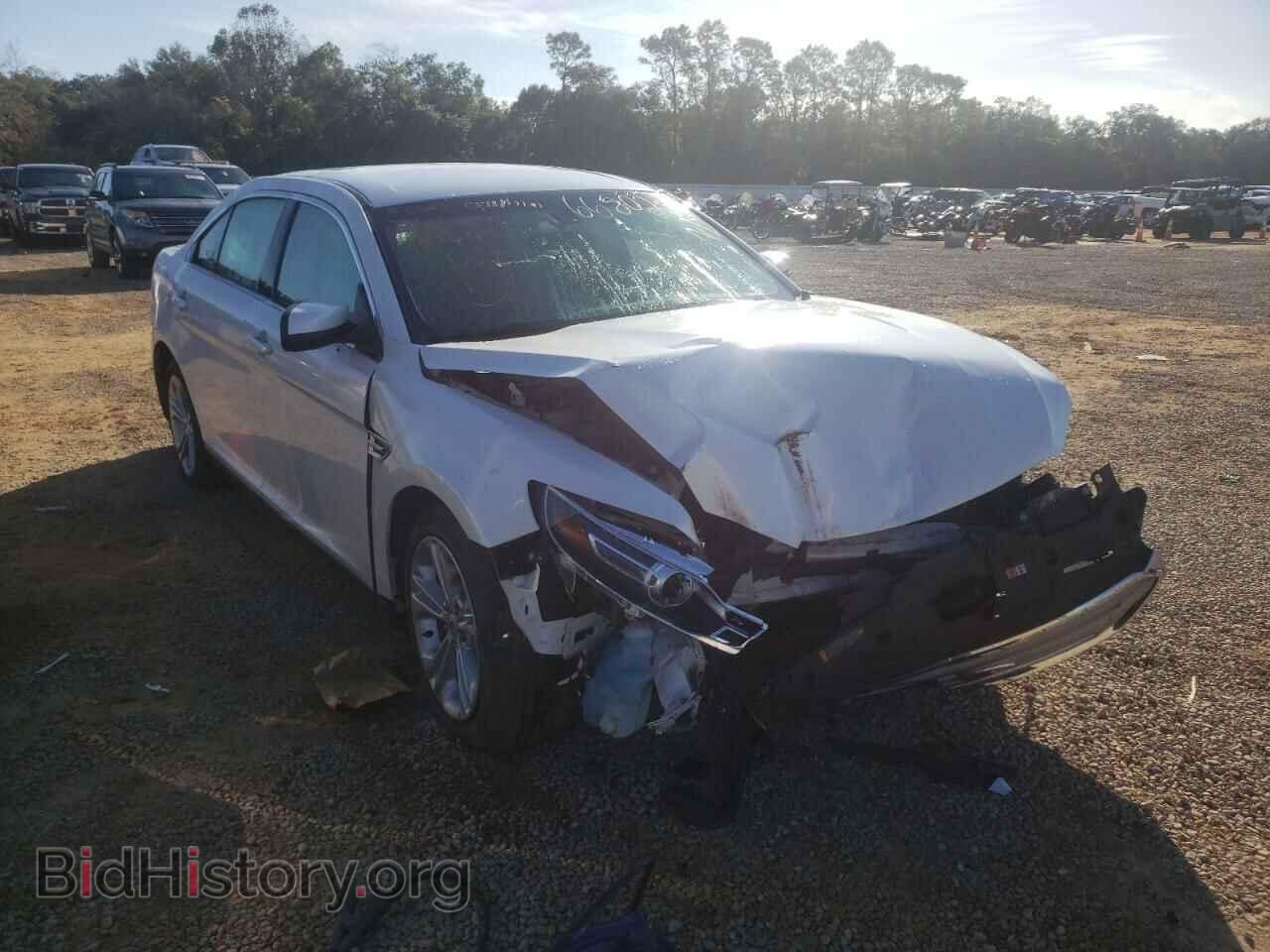 Photo 1FAHP2E87FG123647 - FORD TAURUS 2015