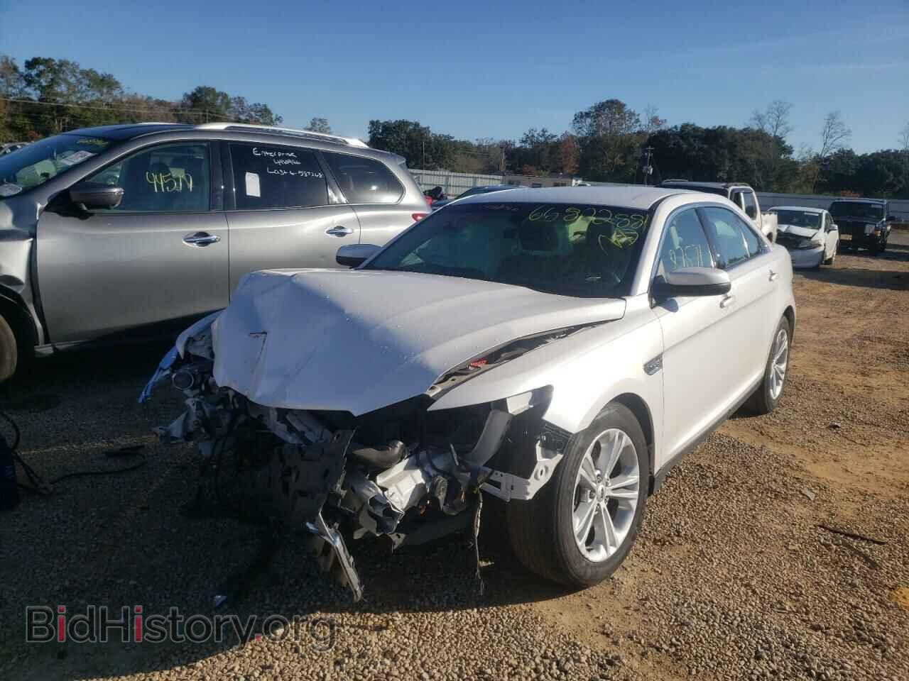 2015 FORD TAURUS - VIN: 1FAHP2E87FG123647 - Photo 2
