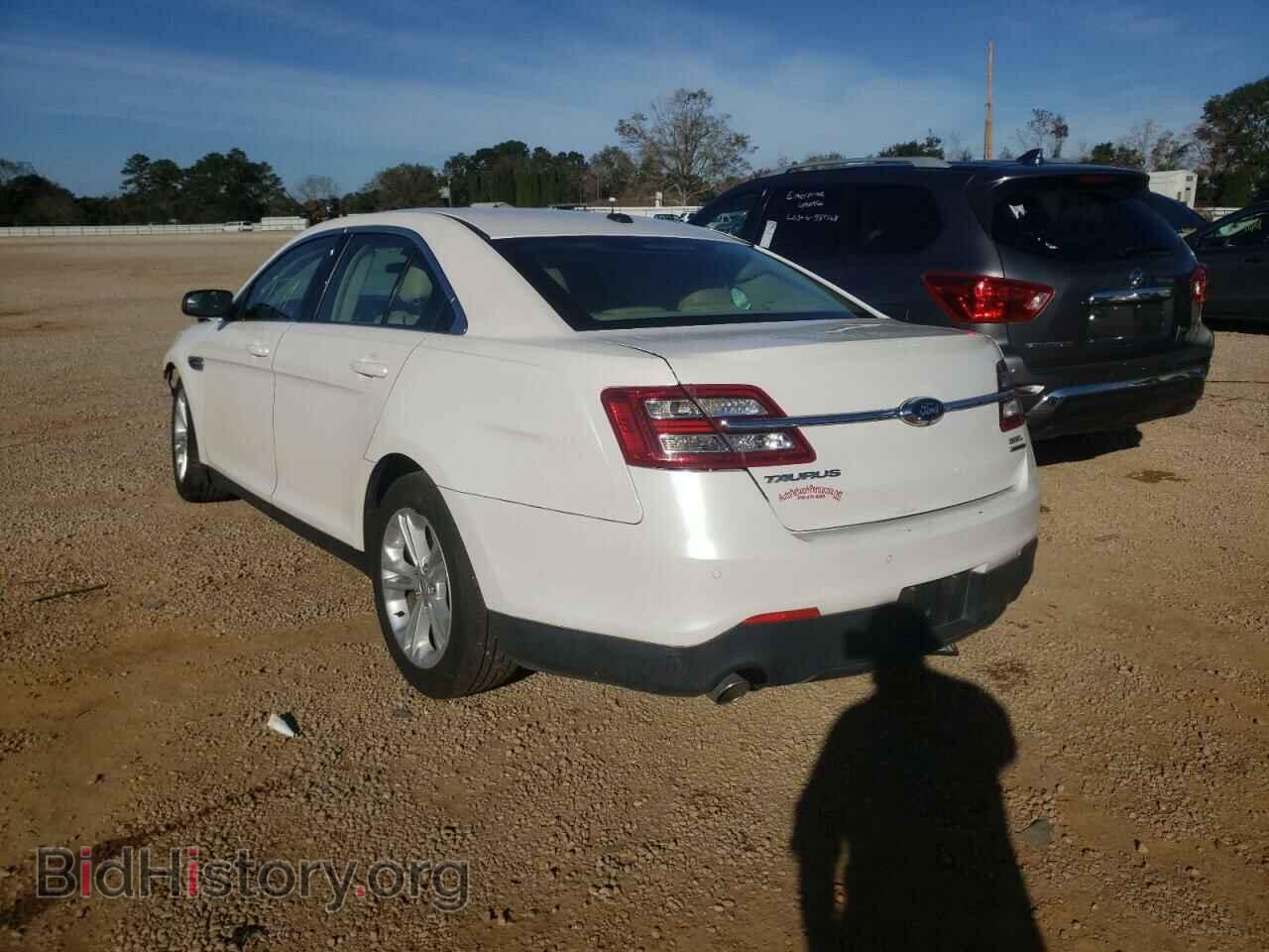 2015 FORD TAURUS - VIN: 1FAHP2E87FG123647 - Photo 3