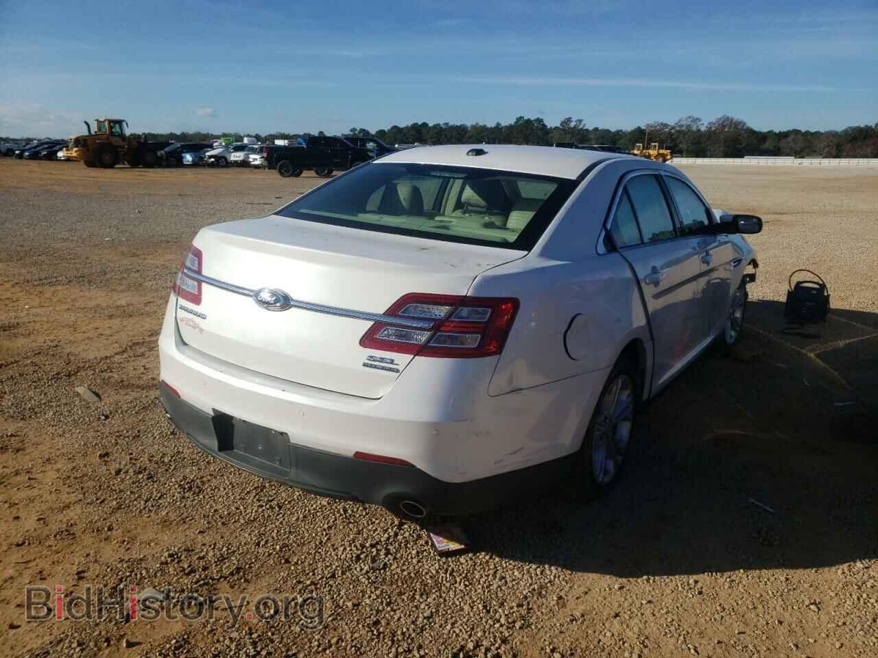 2015 FORD TAURUS - VIN: 1FAHP2E87FG123647 - Photo 4