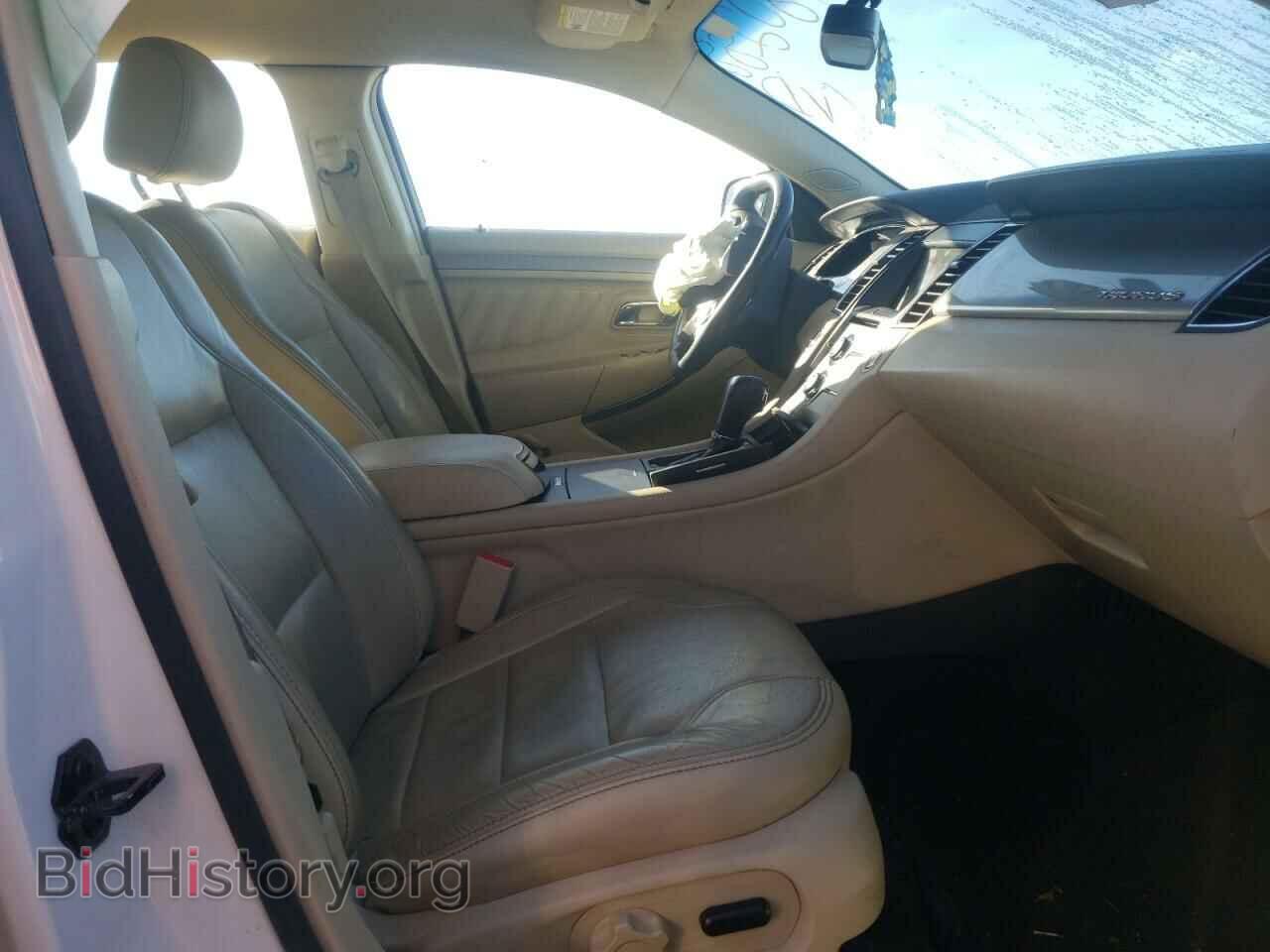 2015 FORD TAURUS - VIN: 1FAHP2E87FG123647 - Photo 5