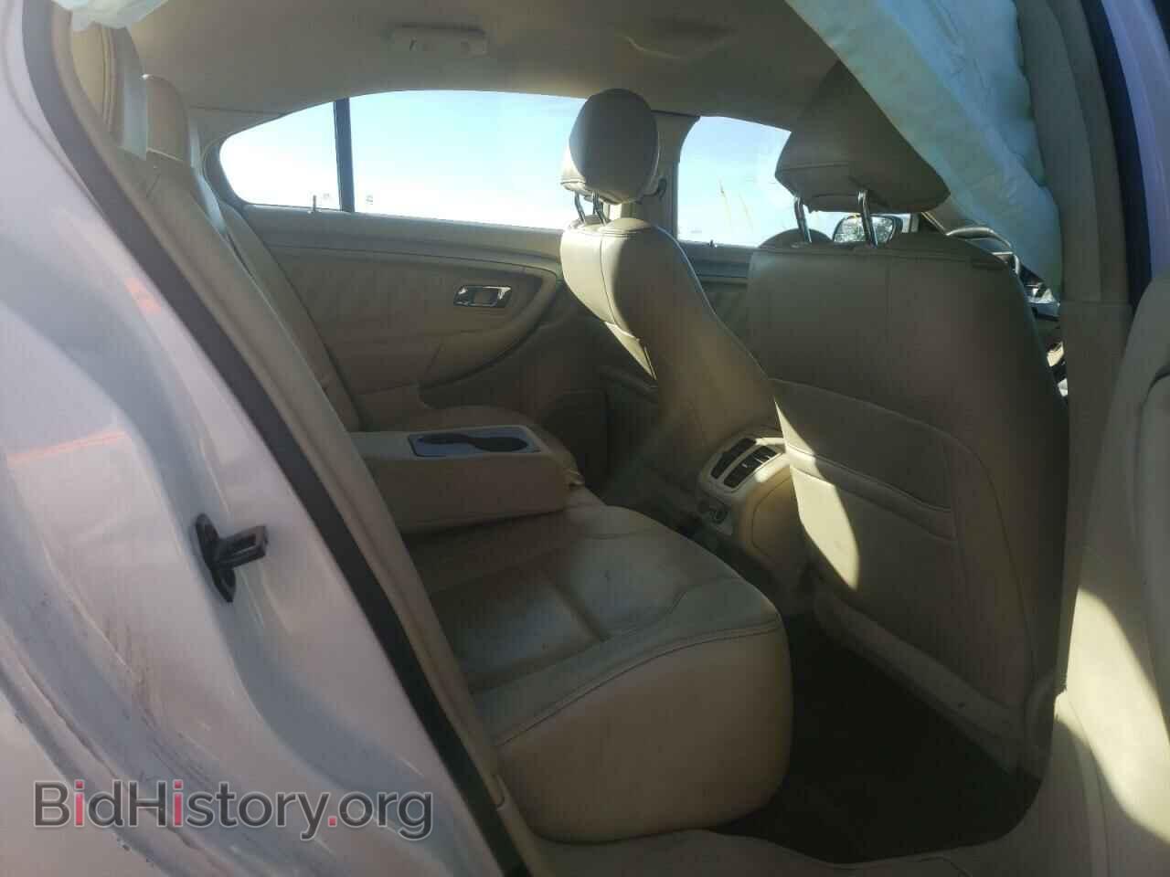 2015 FORD TAURUS - VIN: 1FAHP2E87FG123647 - Photo 6