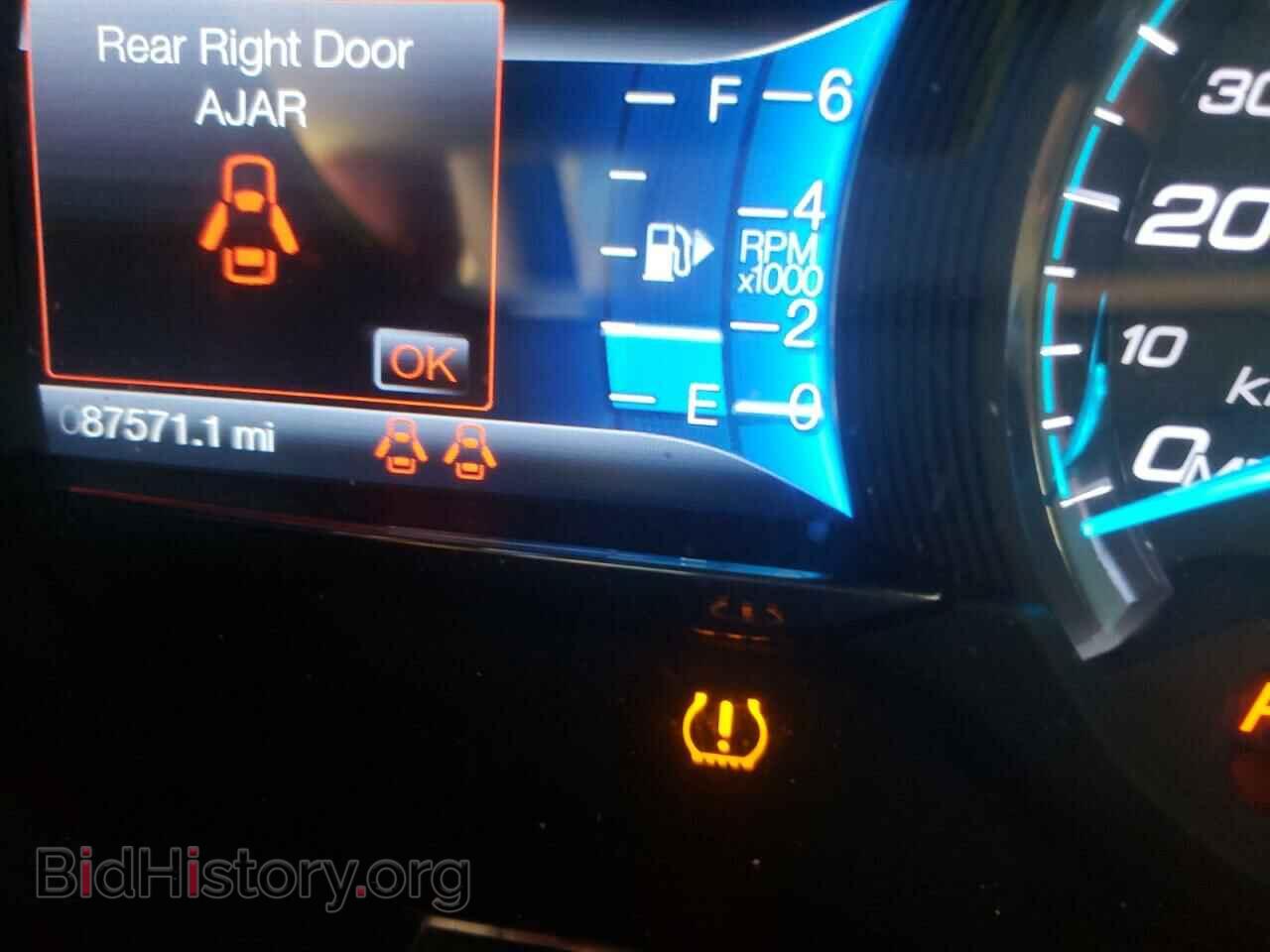 2015 FORD TAURUS - VIN: 1FAHP2E87FG123647 - Photo 8