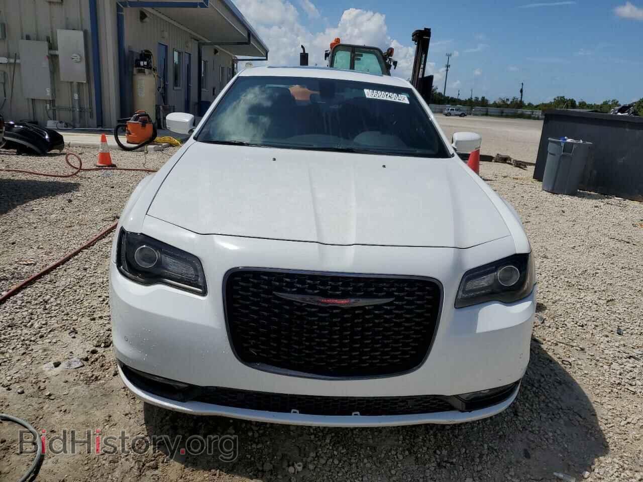 2023 CHRYSLER 300 - VIN: 2C3CCABG4PH637147 - Фото 5