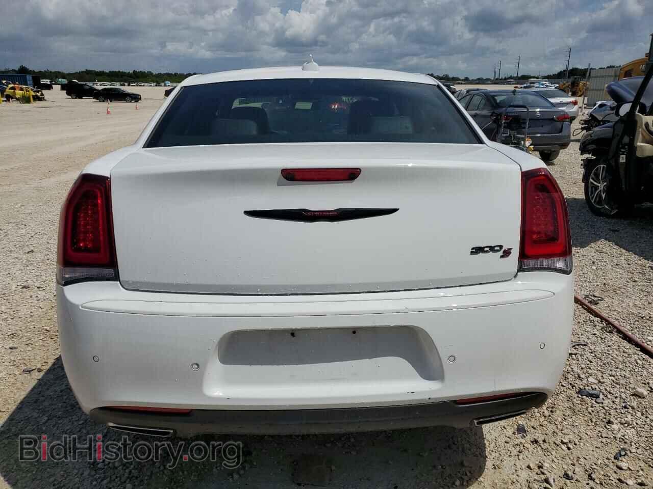 2023 CHRYSLER 300 - VIN: 2C3CCABG4PH637147 - Фото 6