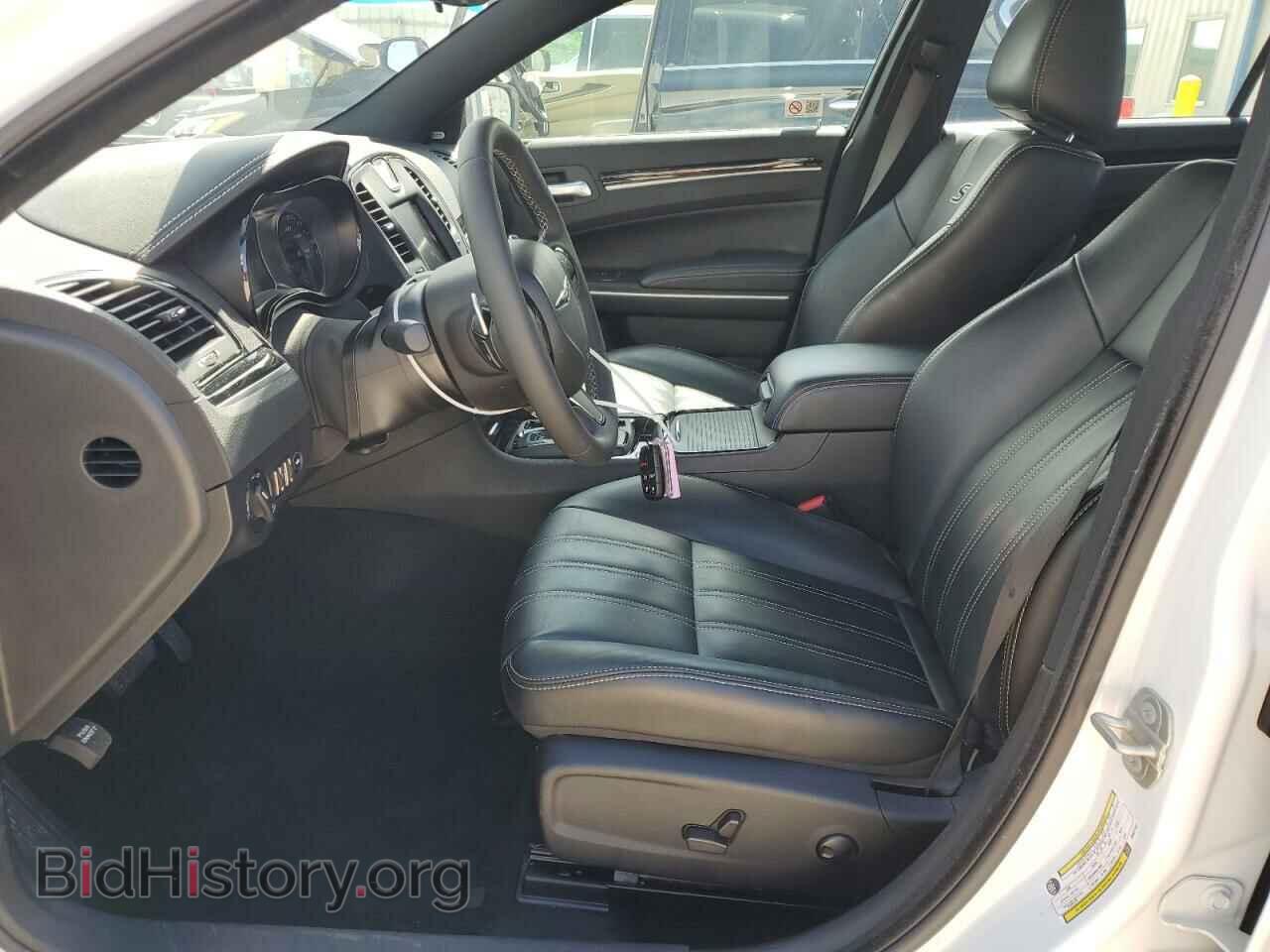 2023 CHRYSLER 300 - VIN: 2C3CCABG4PH637147 - Фото 7