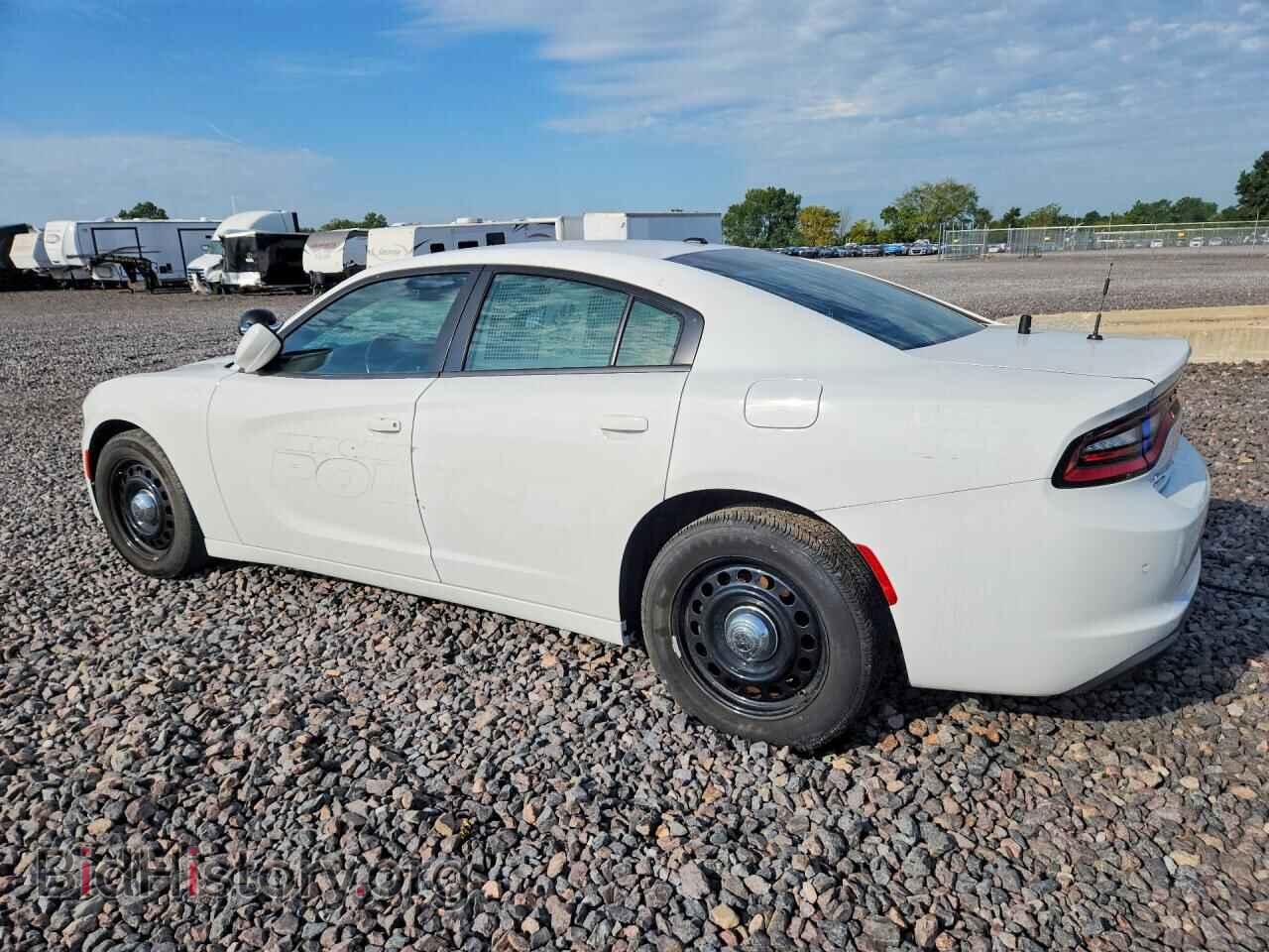 2018 DODGE CHARGER - VIN: 2C3CDXKT2JH295413 - Фото 2