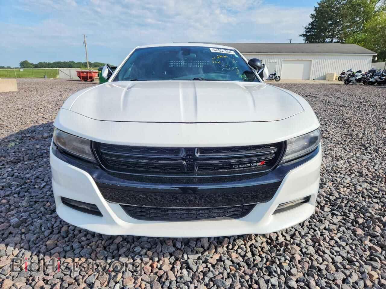 2018 DODGE CHARGER - VIN: 2C3CDXKT2JH295413 - Фото 5