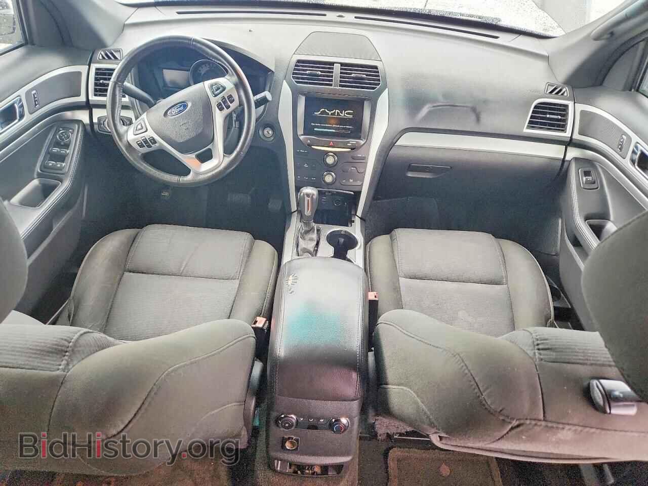 2015 FORD EXPLORER - VIN: 1FM5K7D8XFGB47138 - Photo 8