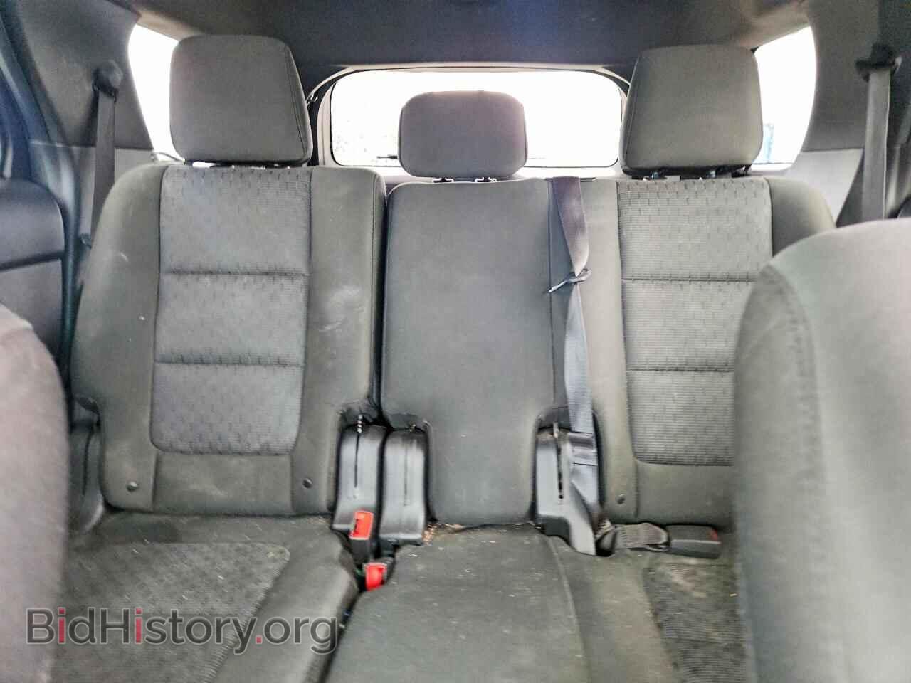 2015 FORD EXPLORER - VIN: 1FM5K7D8XFGB47138 - Photo 10