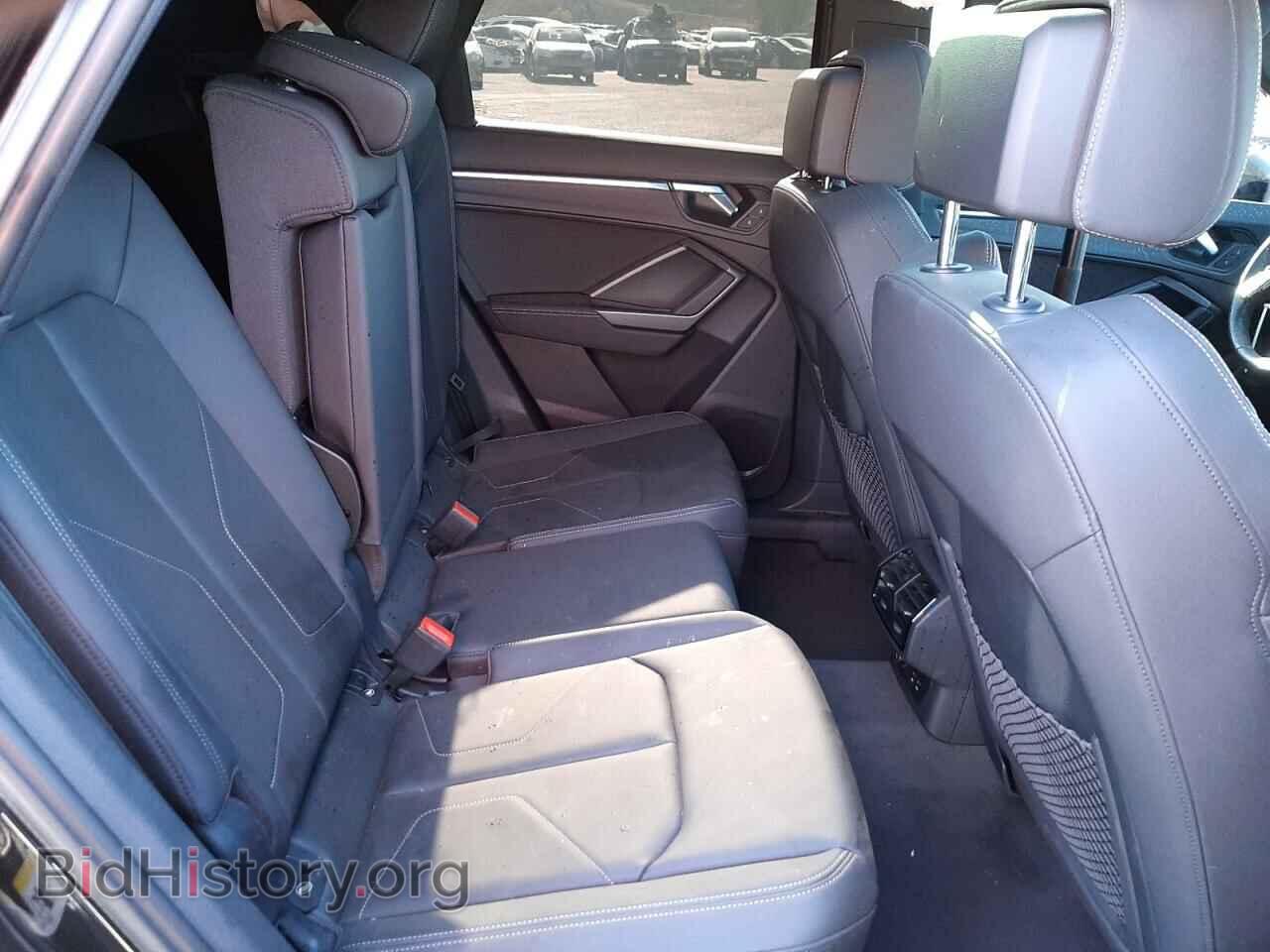 2022 AUDI Q3 - VIN: WA1EECF32N1015766 - Фото 6