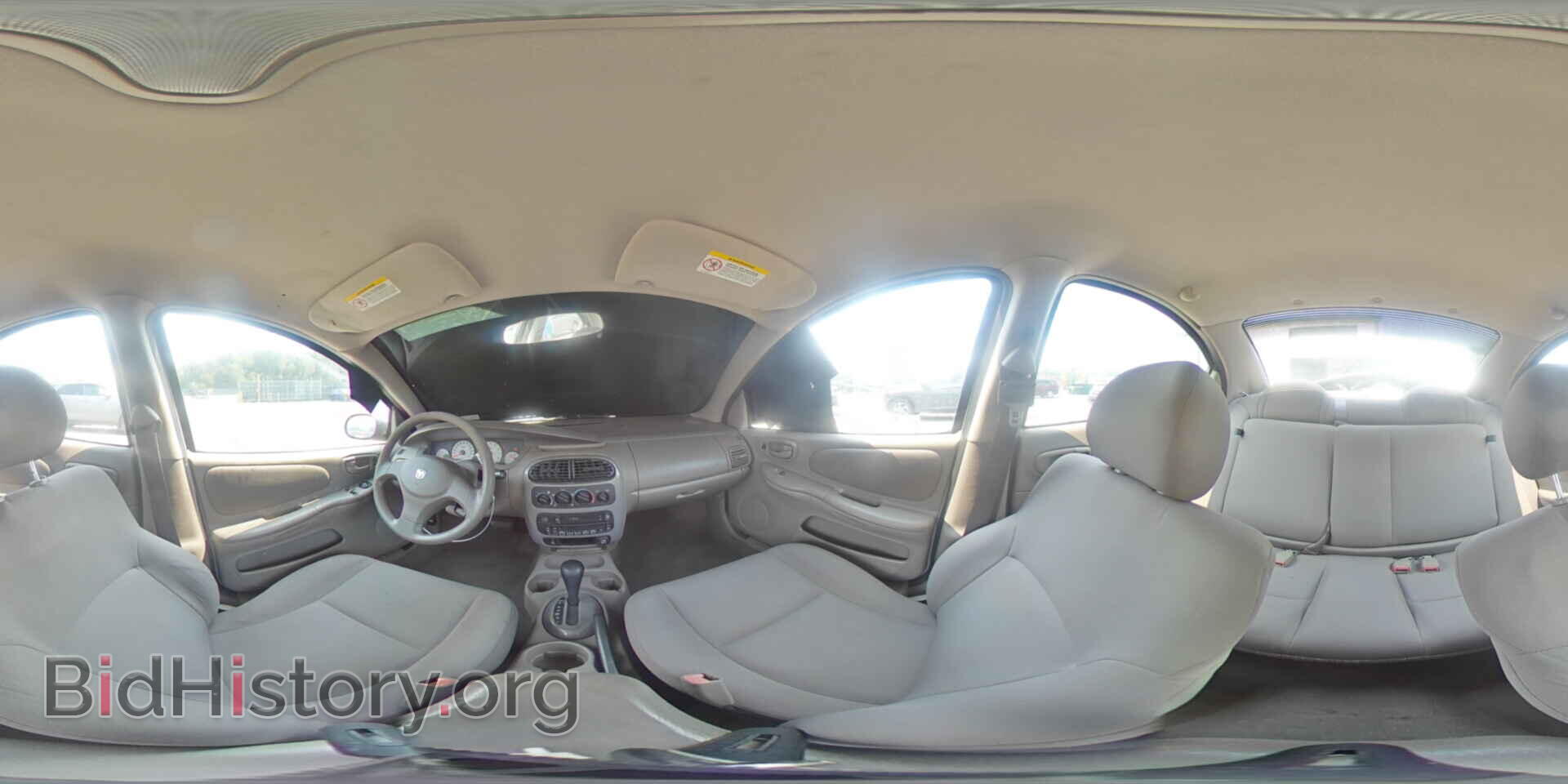 2005 DODGE NEON - VIN: 1B3ES56C55D165137 - Фото 14