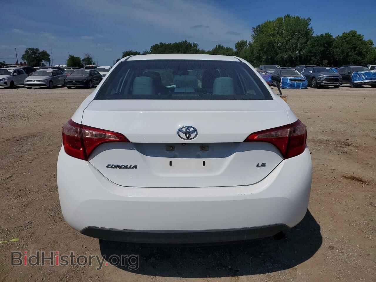 2017 TOYOTA COROLLA - VIN: 5YFBURHE2HP646059 - Фото 6