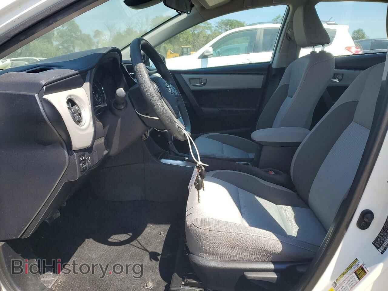 2017 TOYOTA COROLLA - VIN: 5YFBURHE2HP646059 - Фото 7