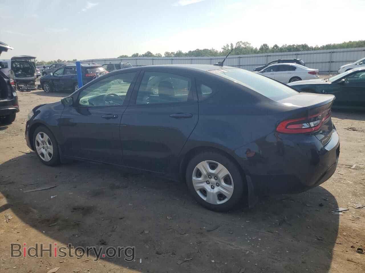 2013 DODGE DART - VIN: 1C3CDFAH9DD306321 - Фото 2