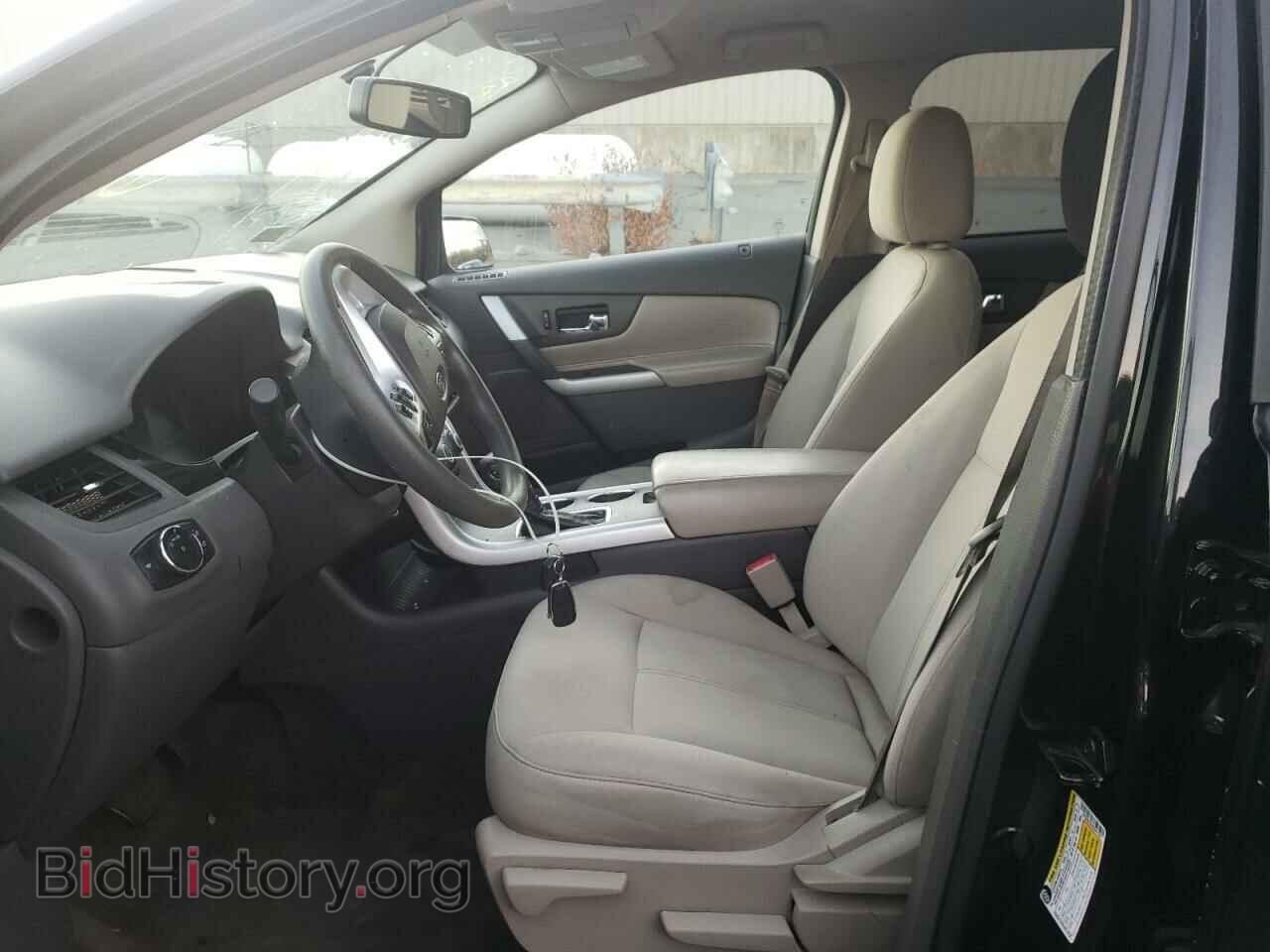 2014 FORD EDGE - VIN: 2FMDK4GC9EBA51095 - Фото 5