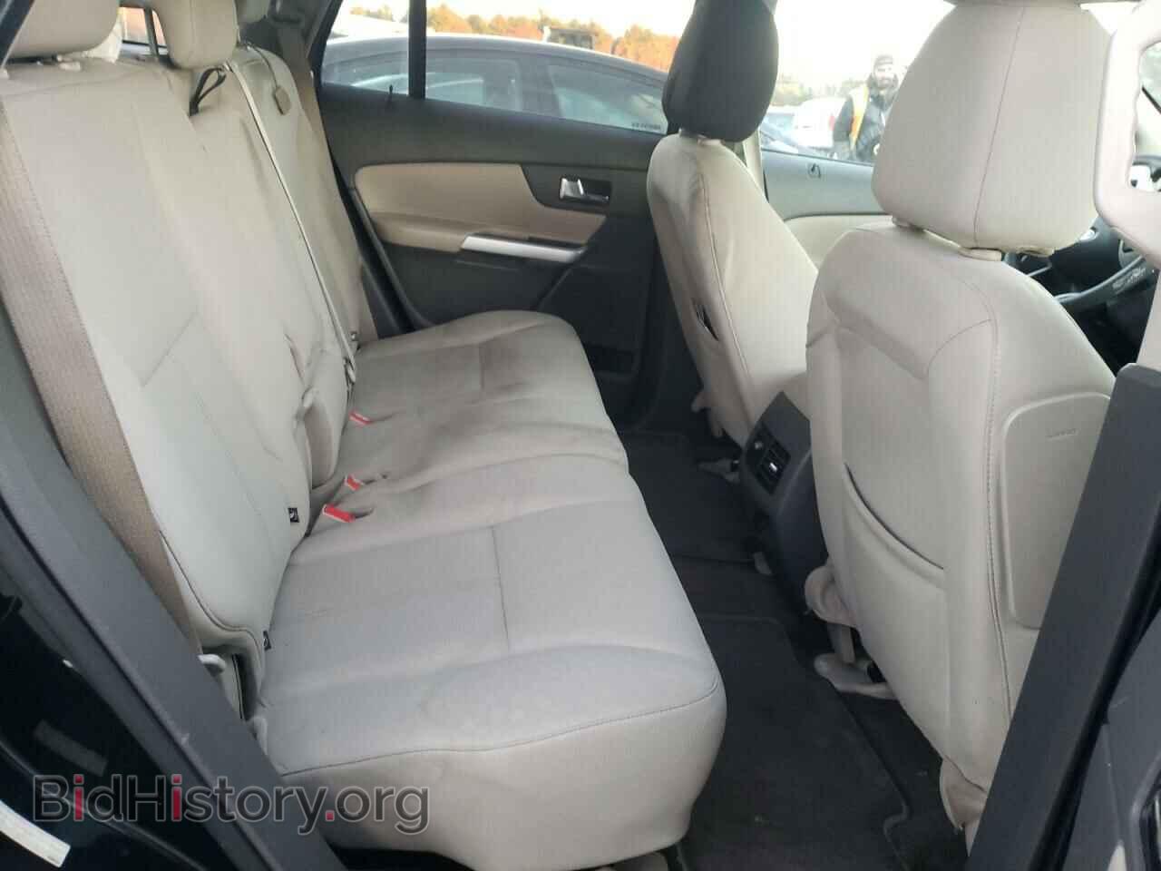 2014 FORD EDGE - VIN: 2FMDK4GC9EBA51095 - Фото 6