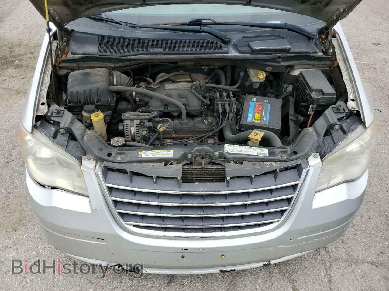 2010 CHRYSLER MINIVAN - VIN: 2A4RR5D13AR440826 - Фото 12