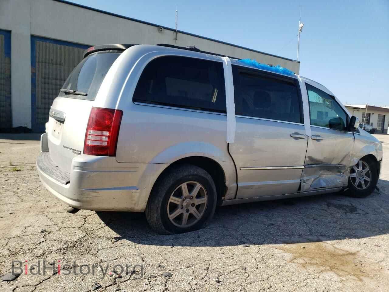 2010 CHRYSLER MINIVAN - VIN: 2A4RR5D13AR440826 - Фото 3