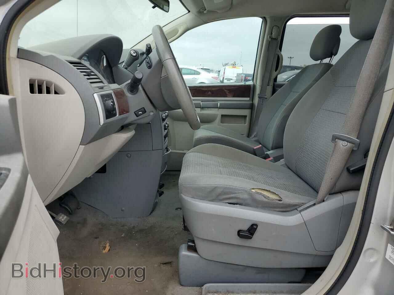 2010 CHRYSLER MINIVAN - VIN: 2A4RR5D13AR440826 - Фото 7