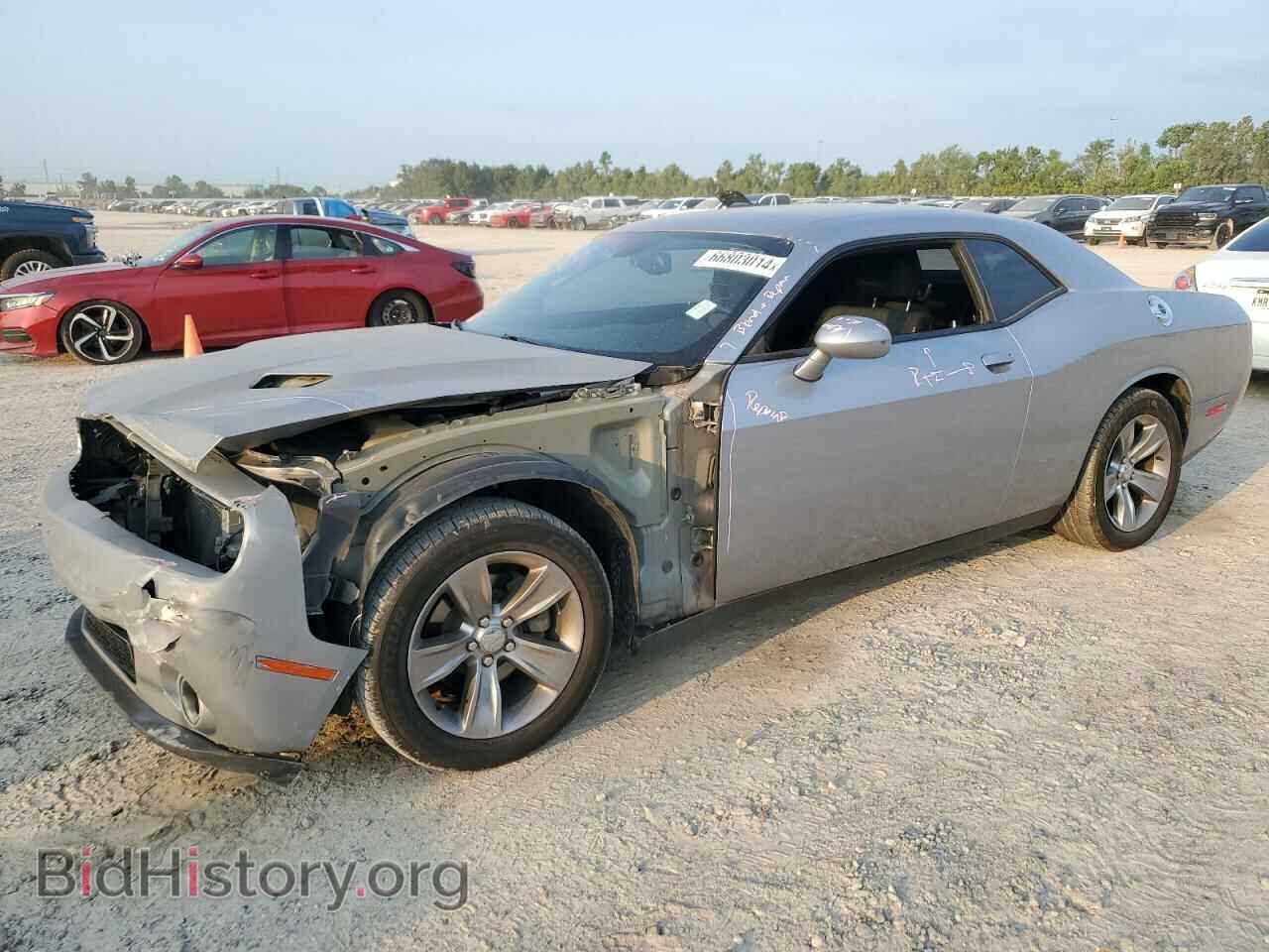 Photo 2C3CDZAG8FH912501 - DODGE CHALLENGER 2015