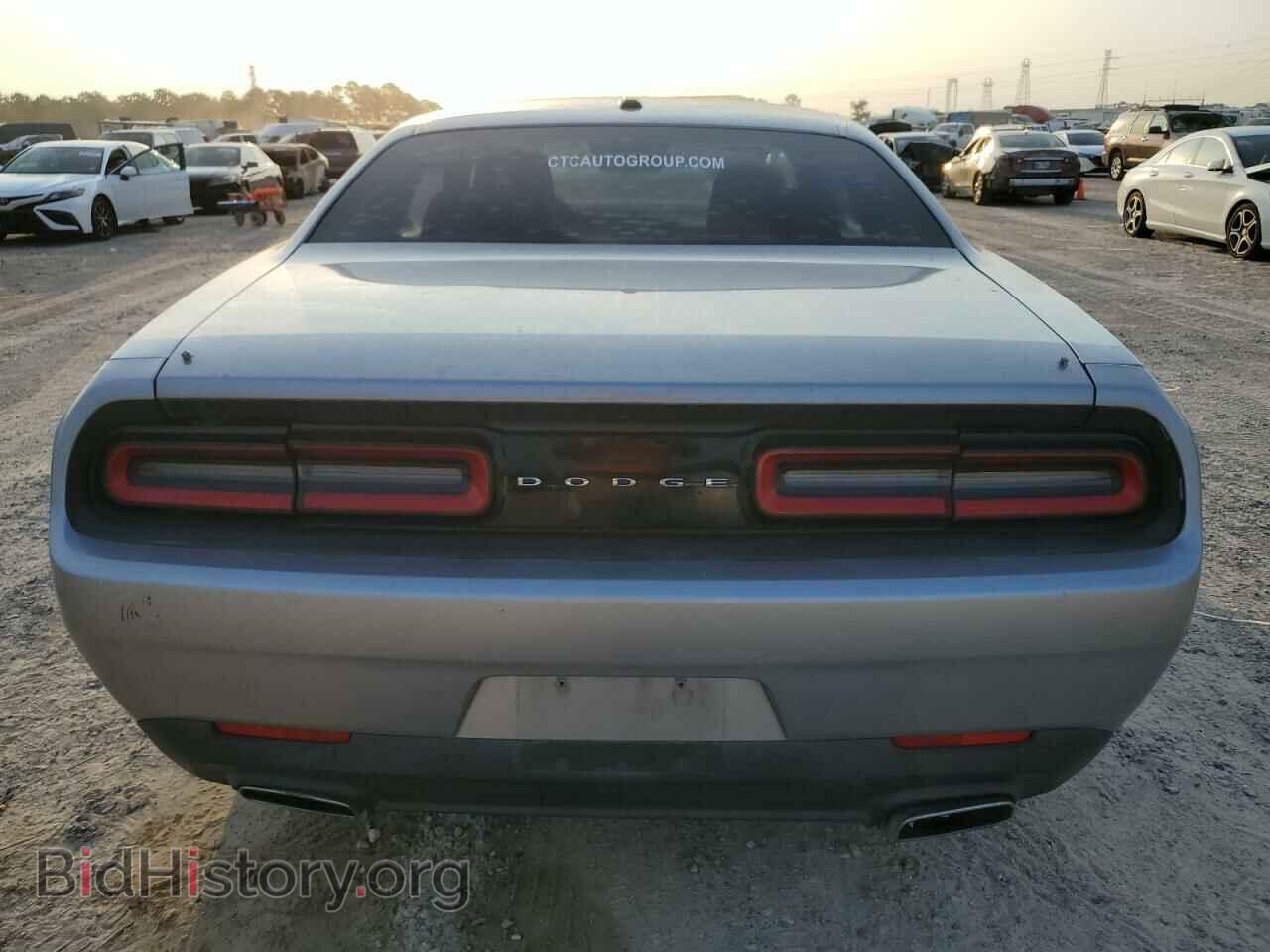 2015 DODGE CHALLENGER - VIN: 2C3CDZAG8FH912501 - Фото 6