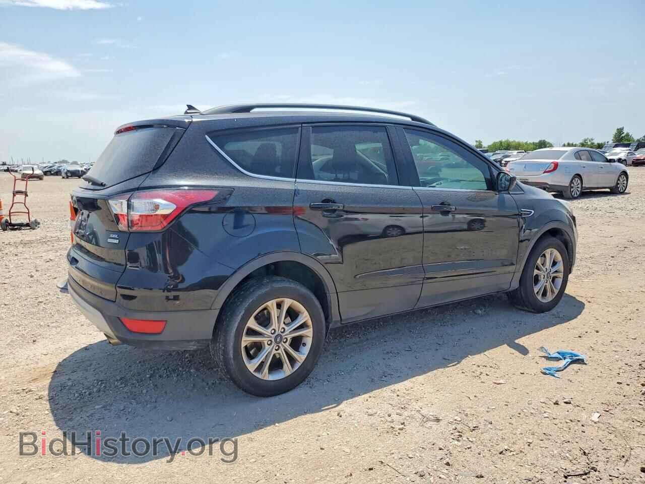2018 FORD ESCAPE - VIN: 1FMCU0HD7JUD20074 - Photo 3